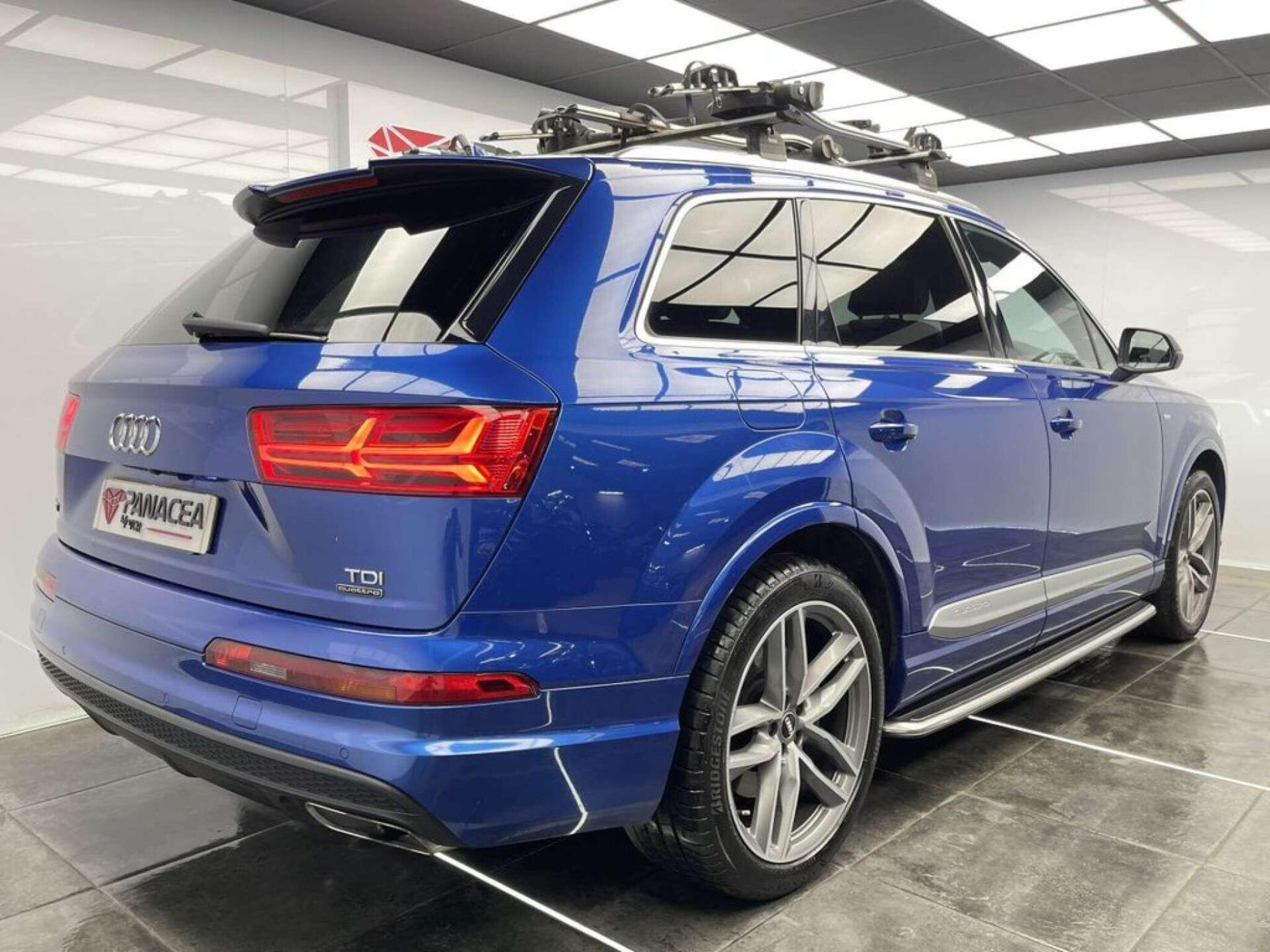 2016 Audi Q7 image 4