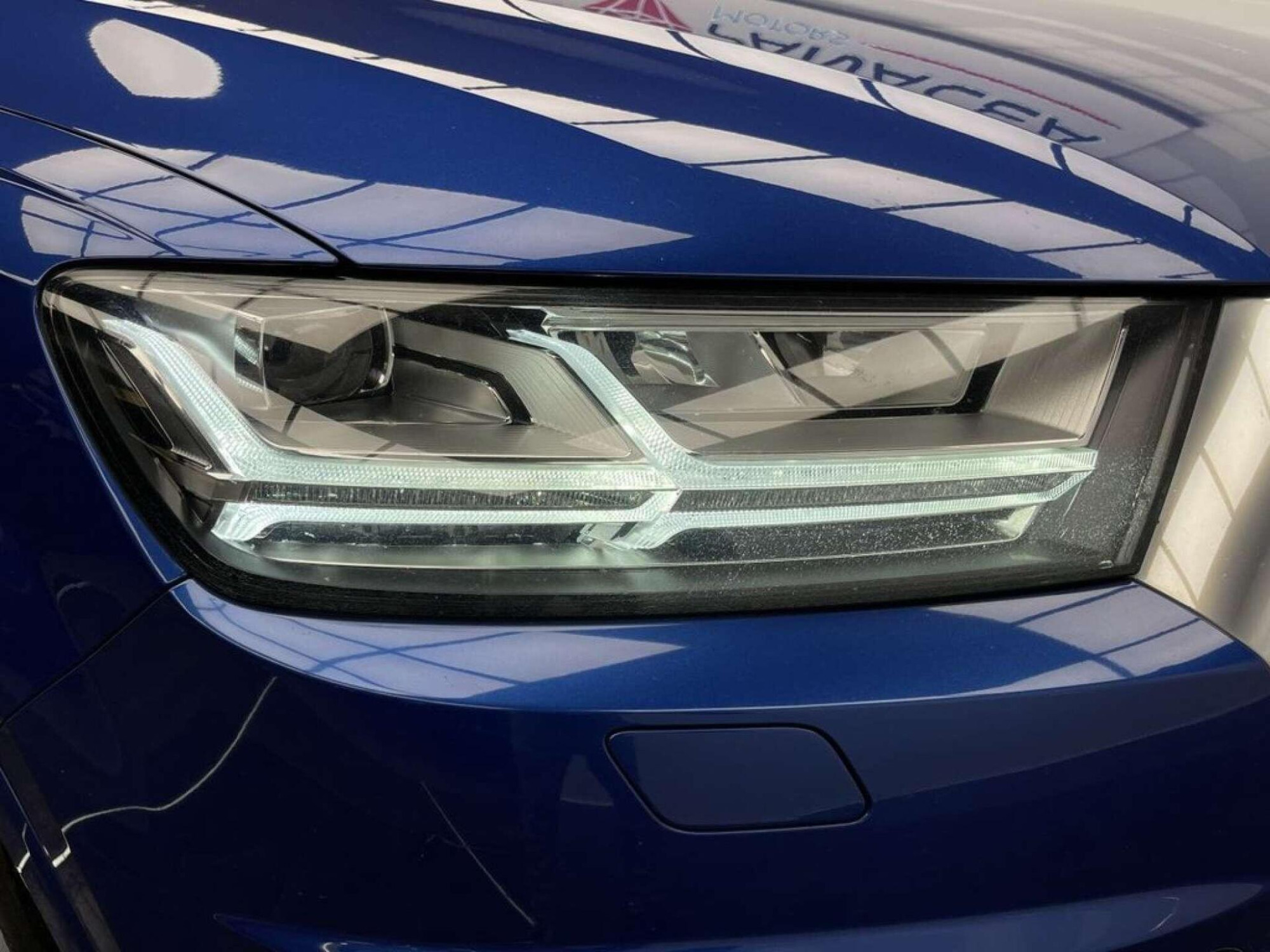 2016 Audi Q7 image 8