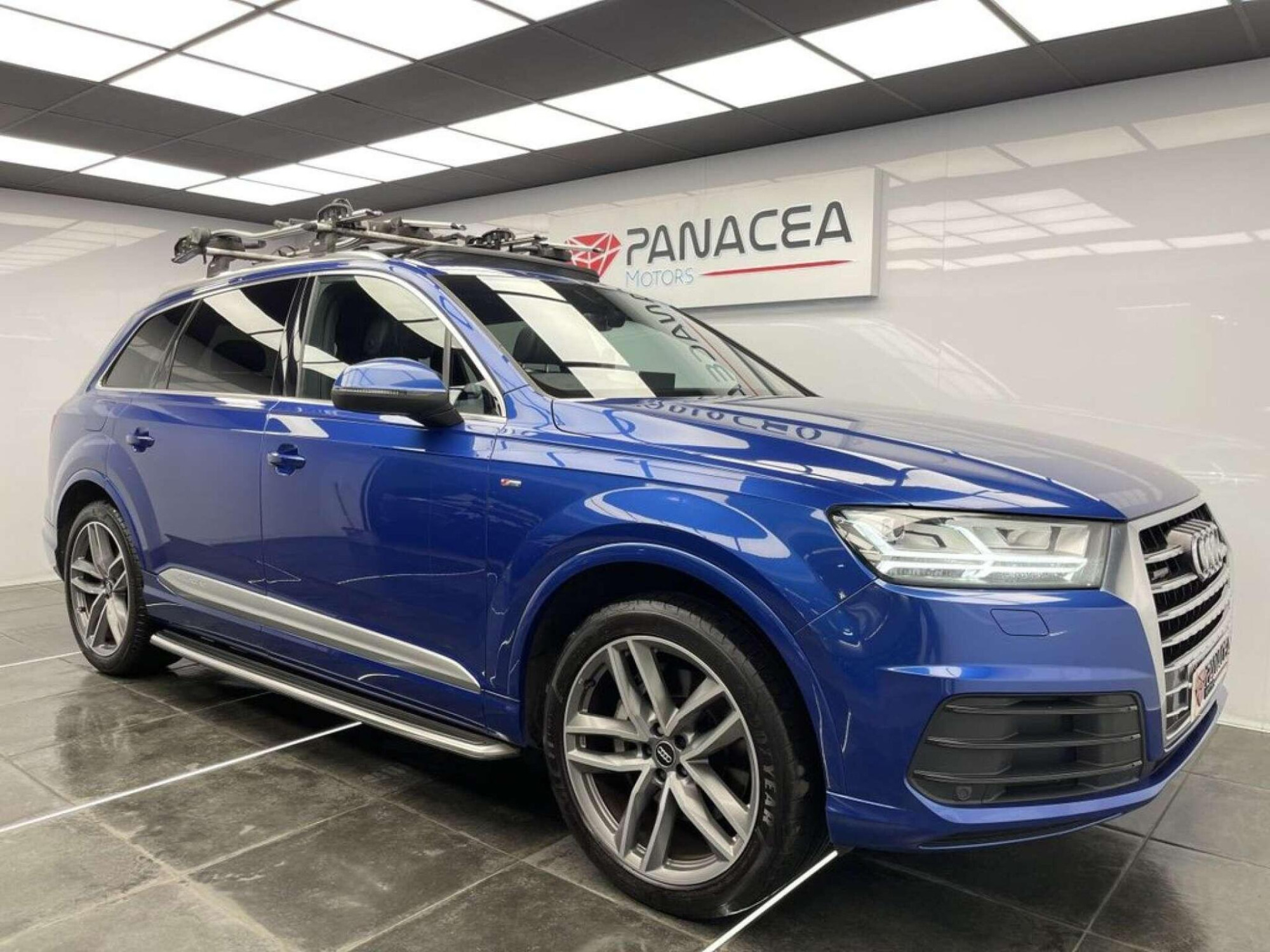 2016 Audi Q7 image 5