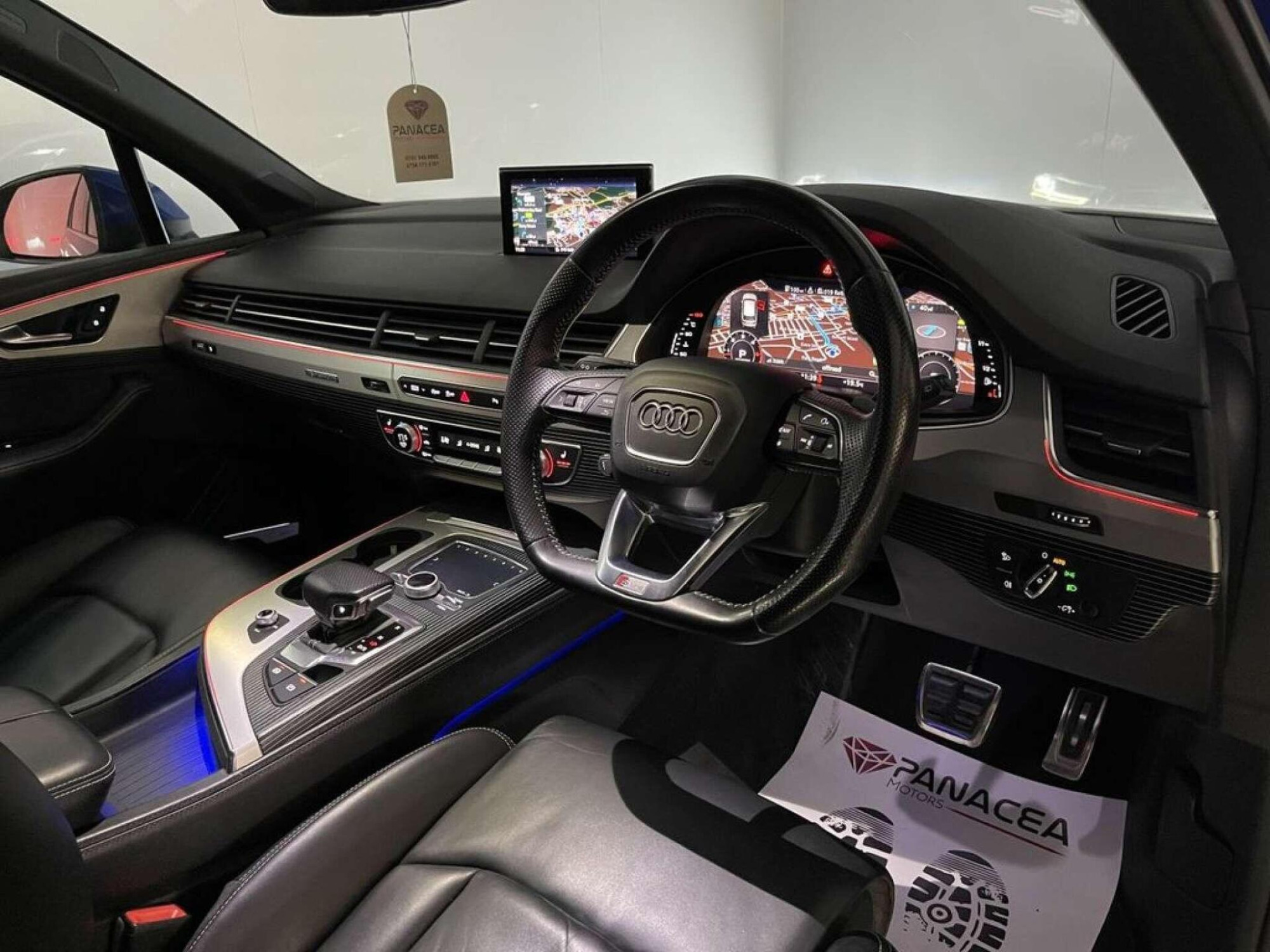 2016 Audi Q7 image 2