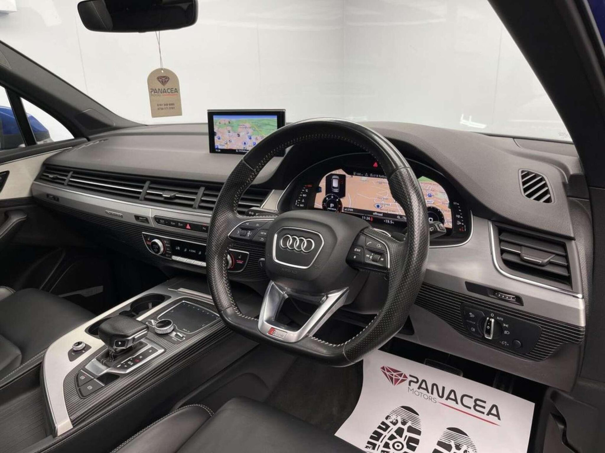 2016 Audi Q7 image 12