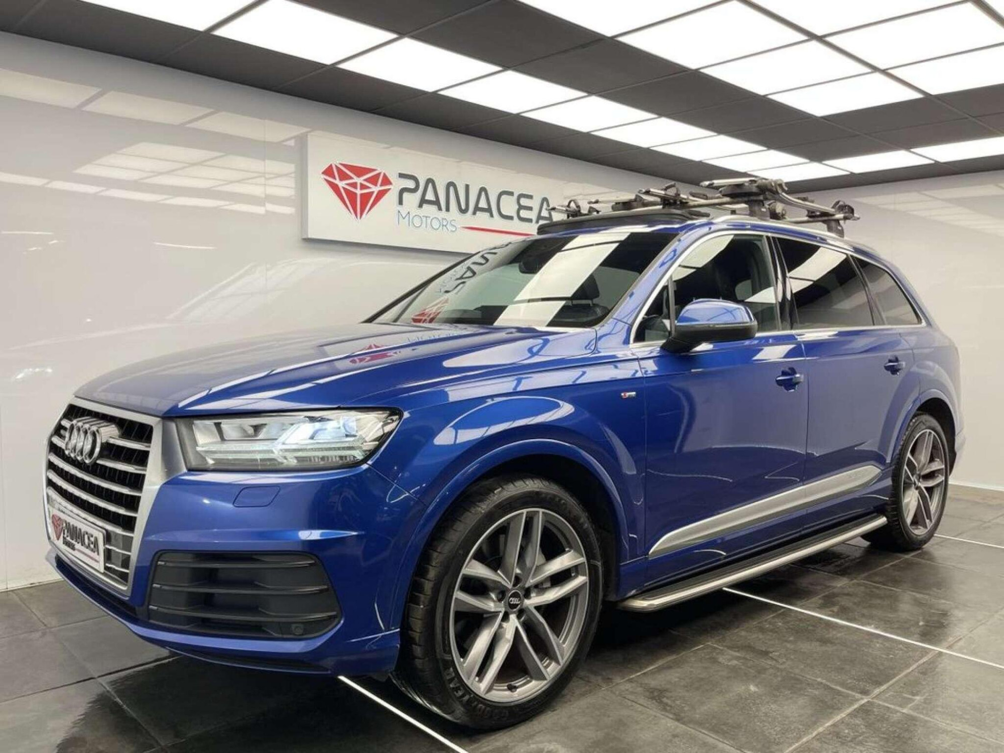 2016 Audi Q7 image 34