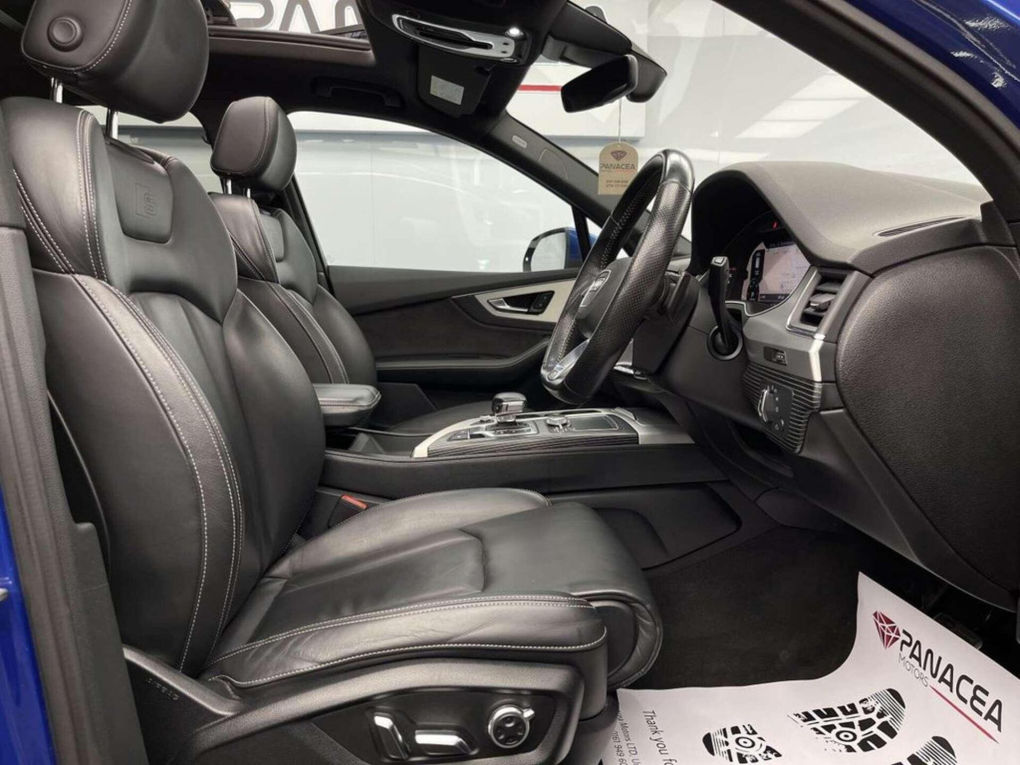 2016 Audi Q7 image 13