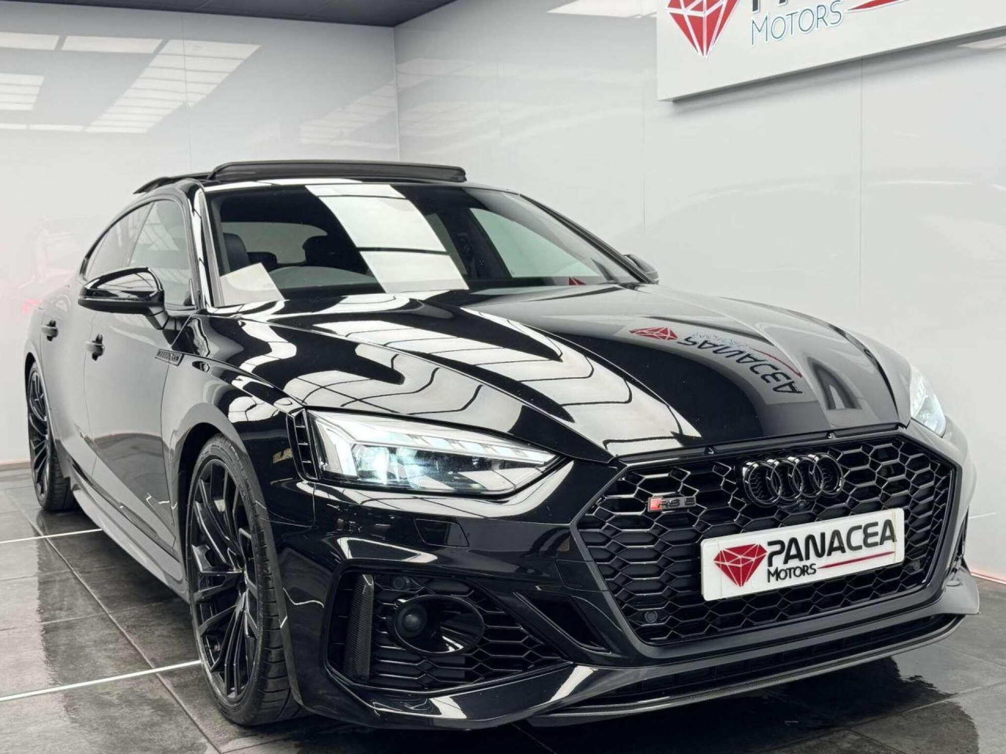 2021 Audi RS5 image 3