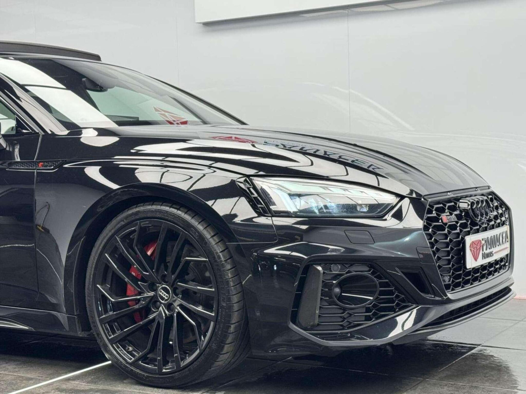 2021 Audi RS5 image 7