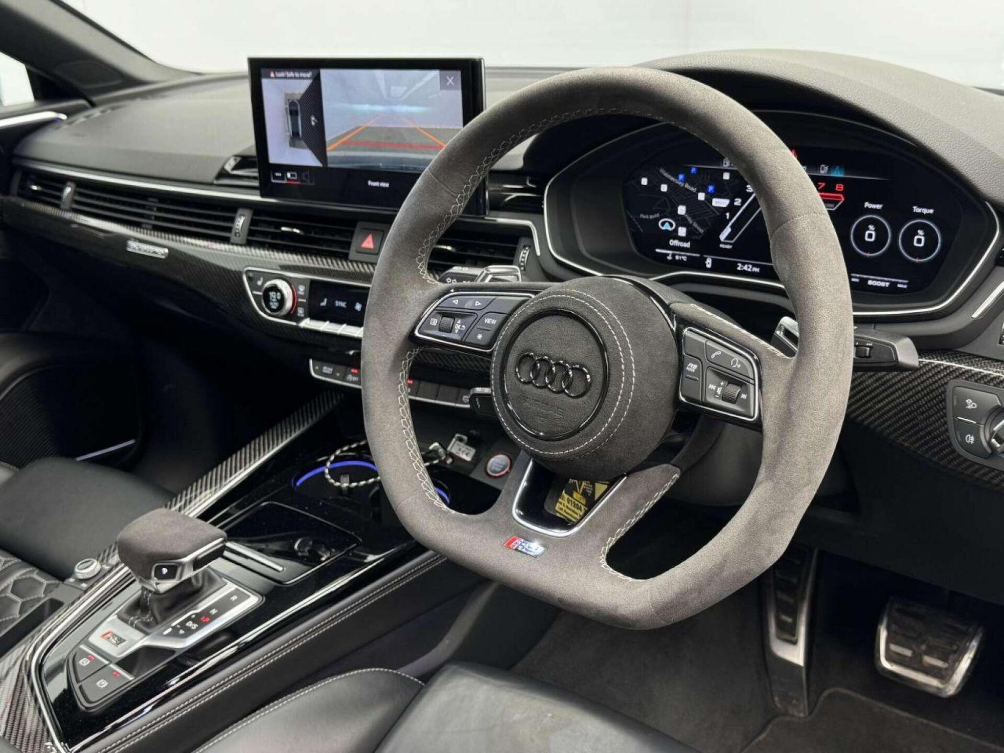 2021 Audi RS5 image 9