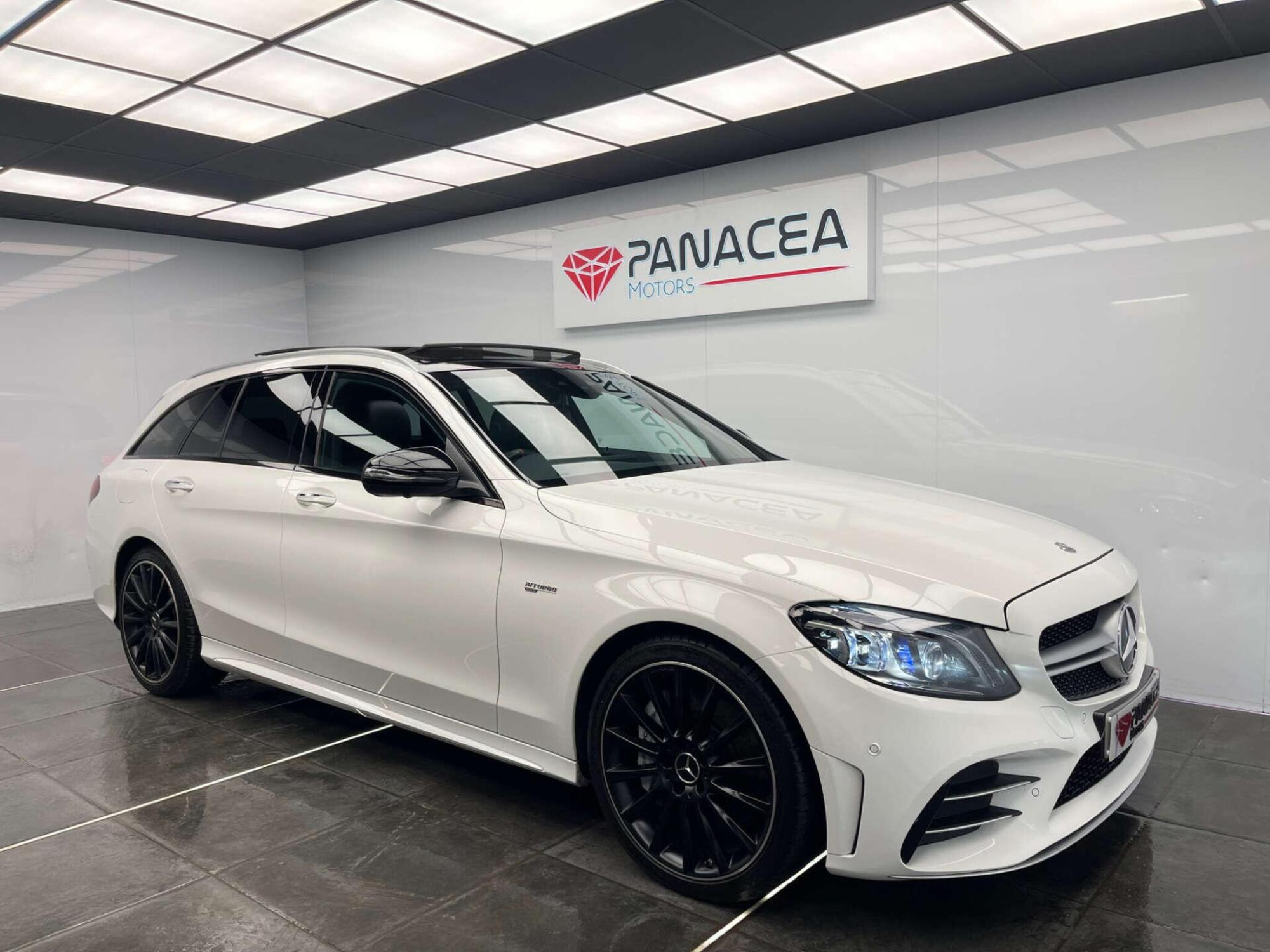2018 Mercedes-Benz C-CLASS image 5