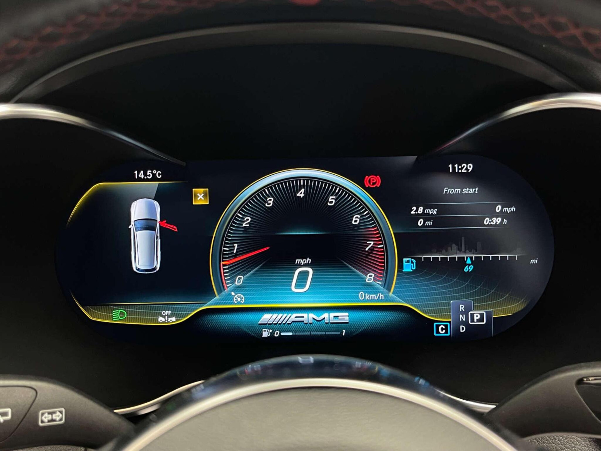 2018 Mercedes-Benz C-CLASS image 22
