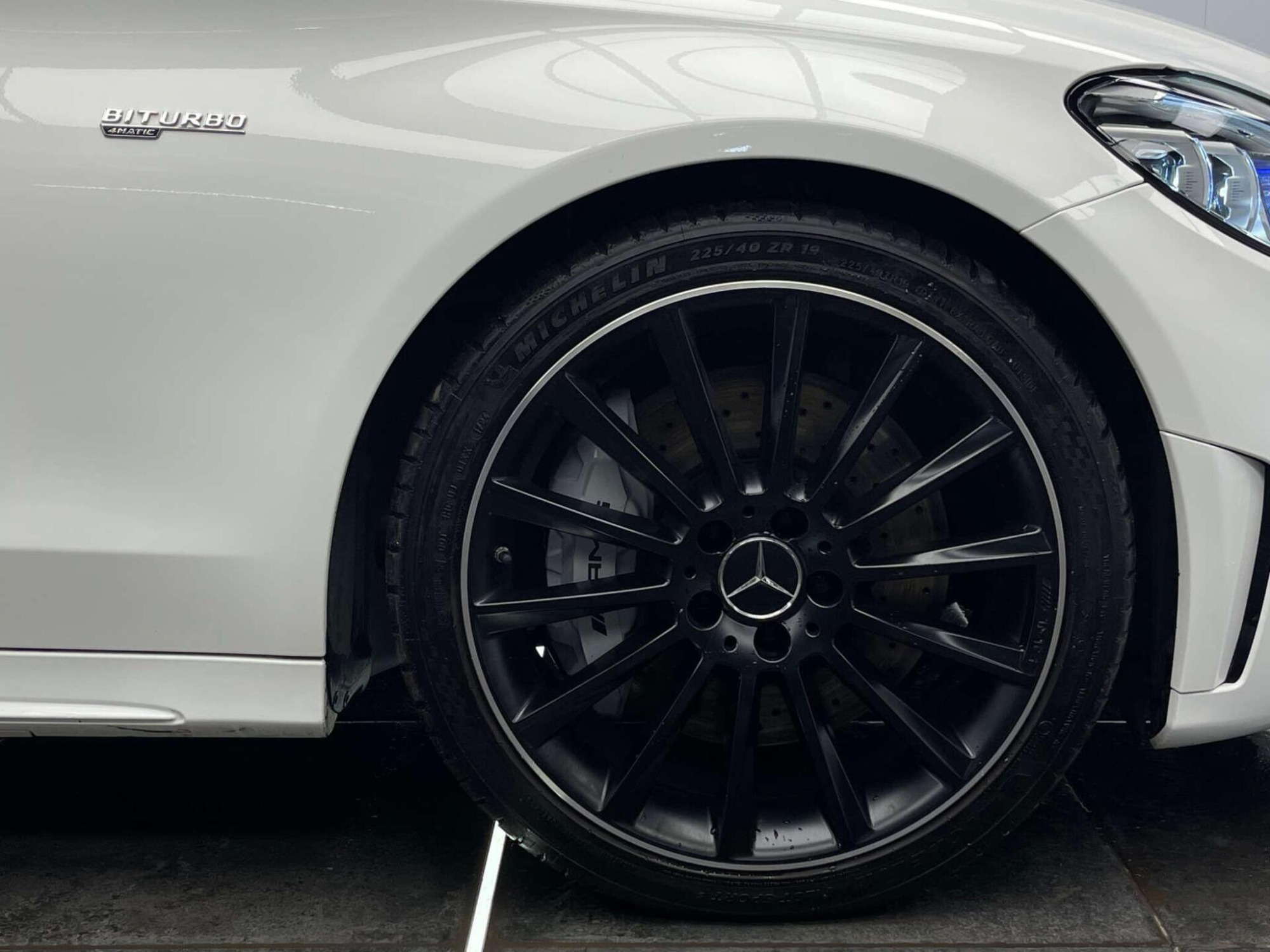 2018 Mercedes-Benz C-CLASS image 34