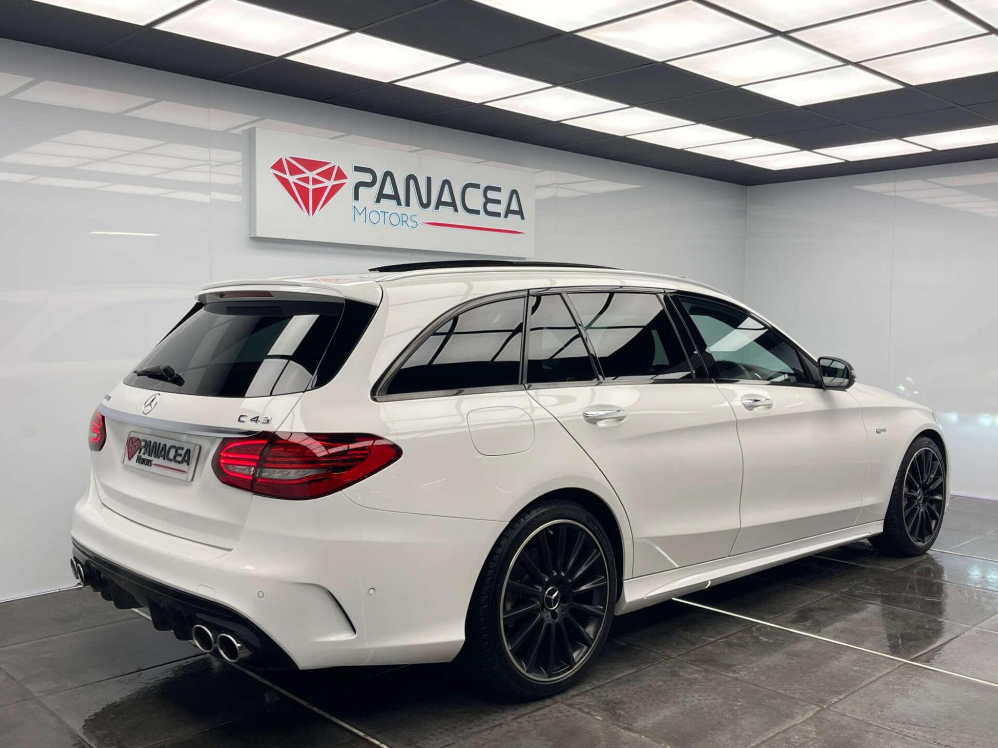 2018 Mercedes-Benz C-CLASS image 6