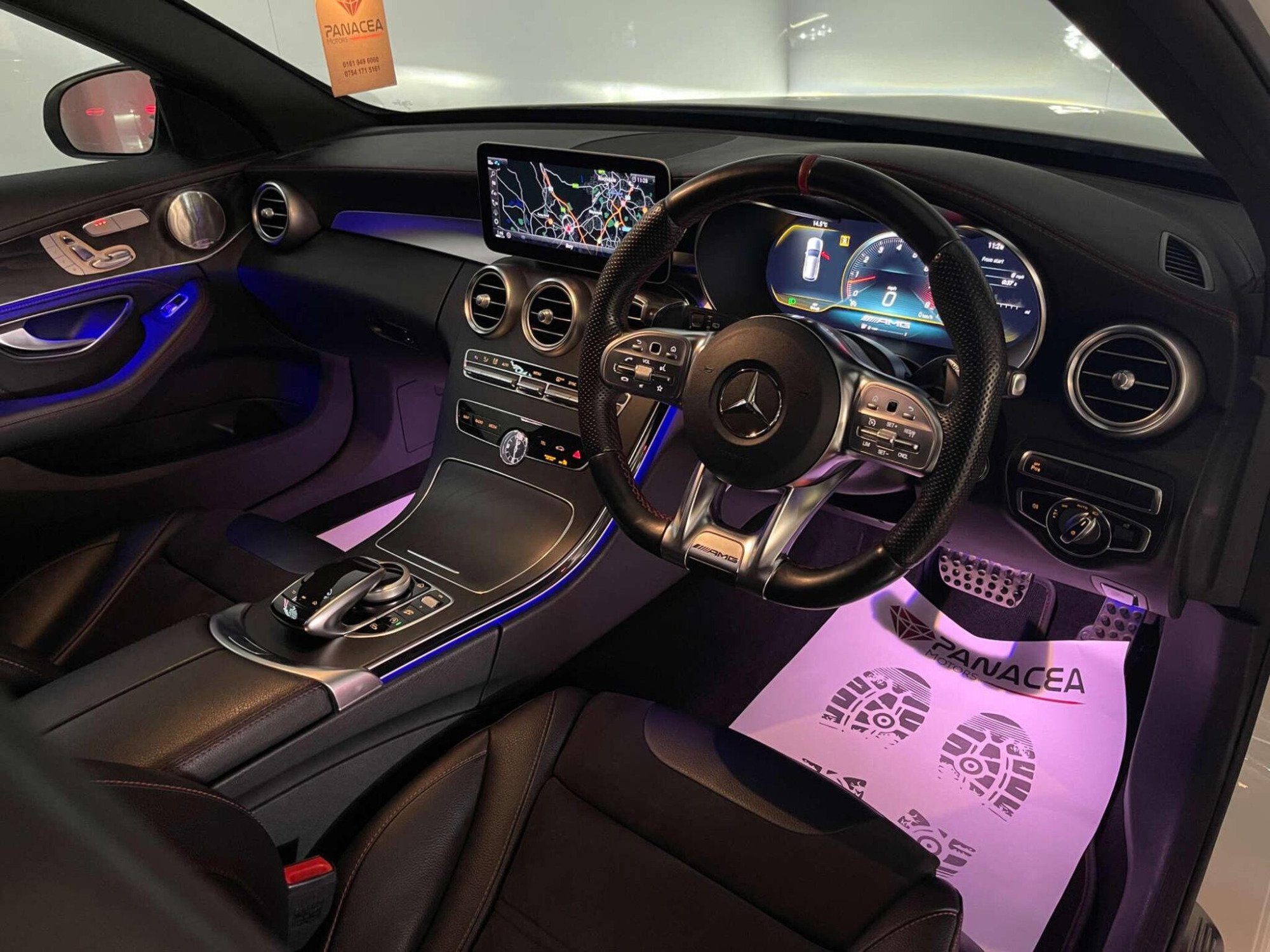 2018 Mercedes-Benz C-CLASS image 2