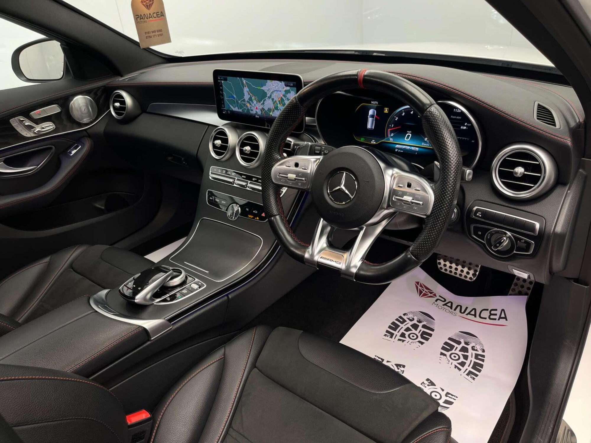 2018 Mercedes-Benz C-CLASS image 15