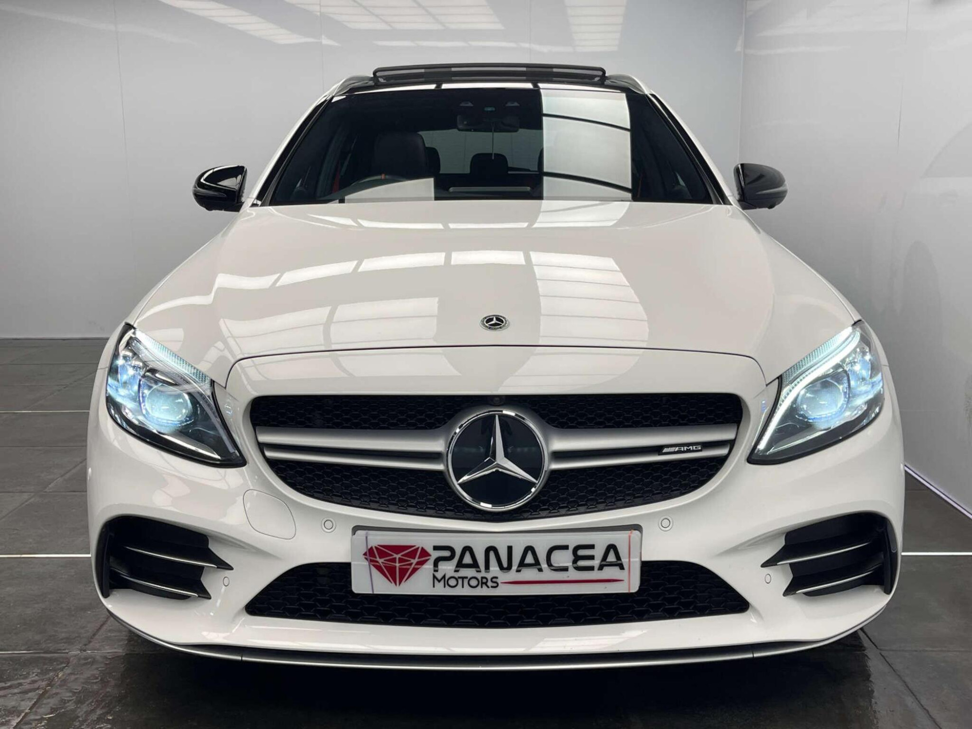 2018 Mercedes-Benz C-CLASS image 7