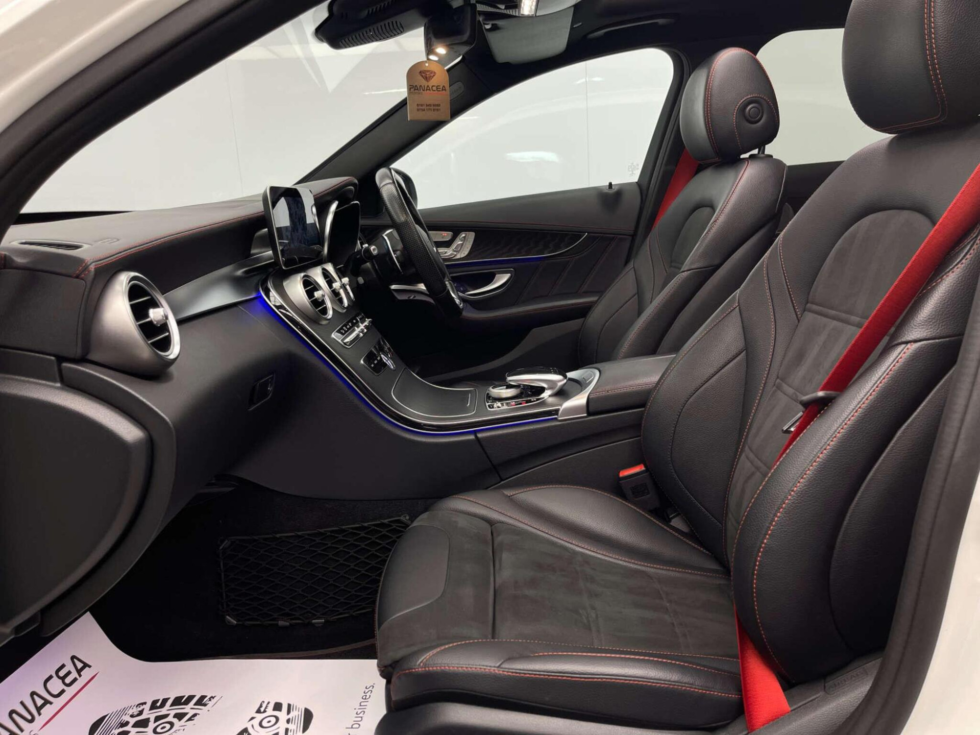 2018 Mercedes-Benz C-CLASS image 45