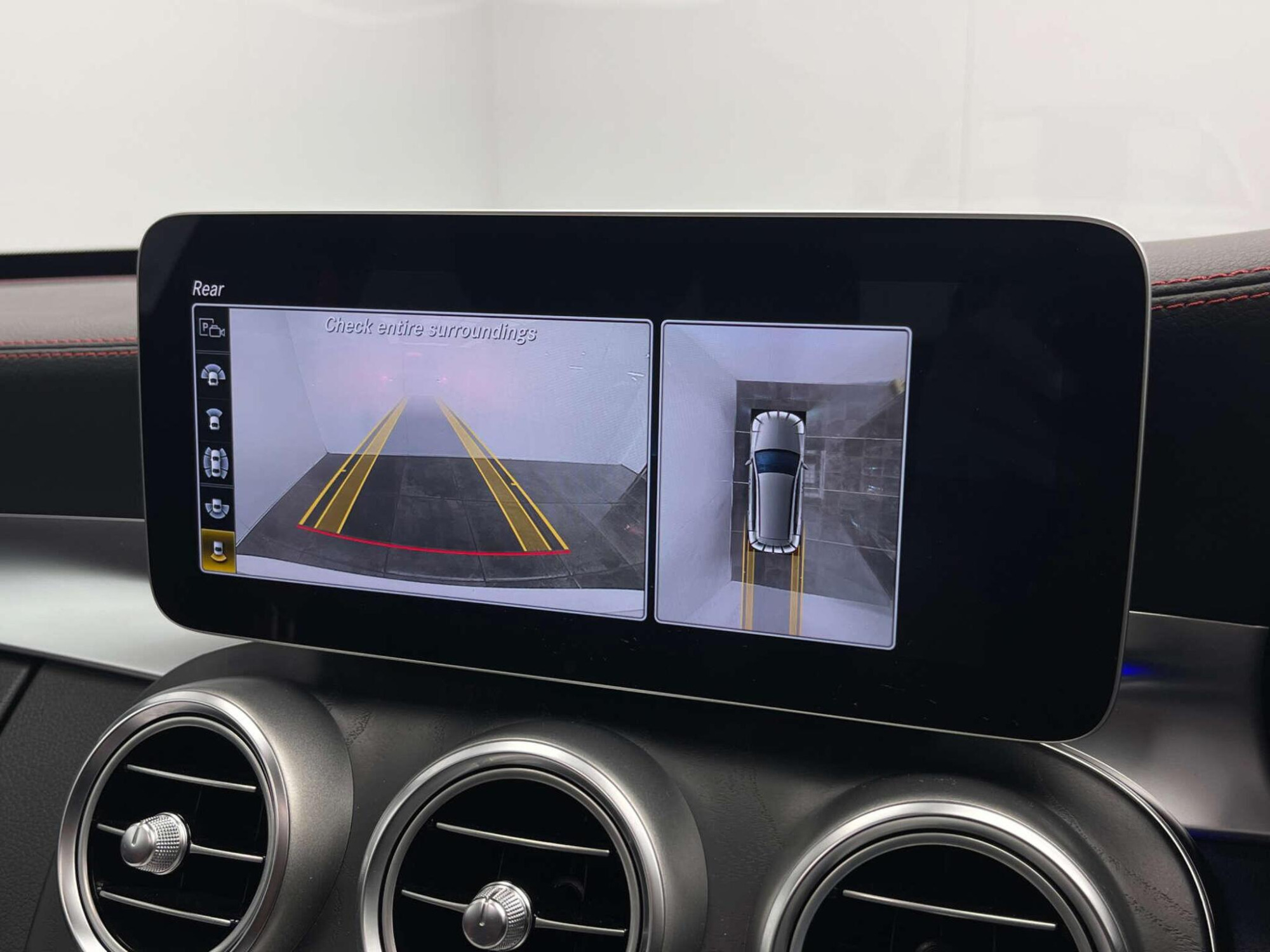 2018 Mercedes-Benz C-CLASS image 27