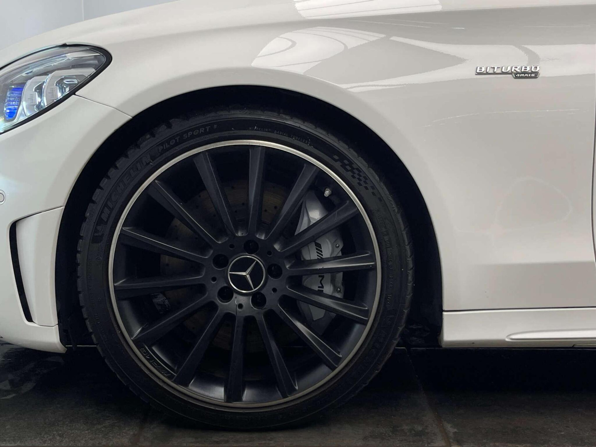 2018 Mercedes-Benz C-CLASS image 50
