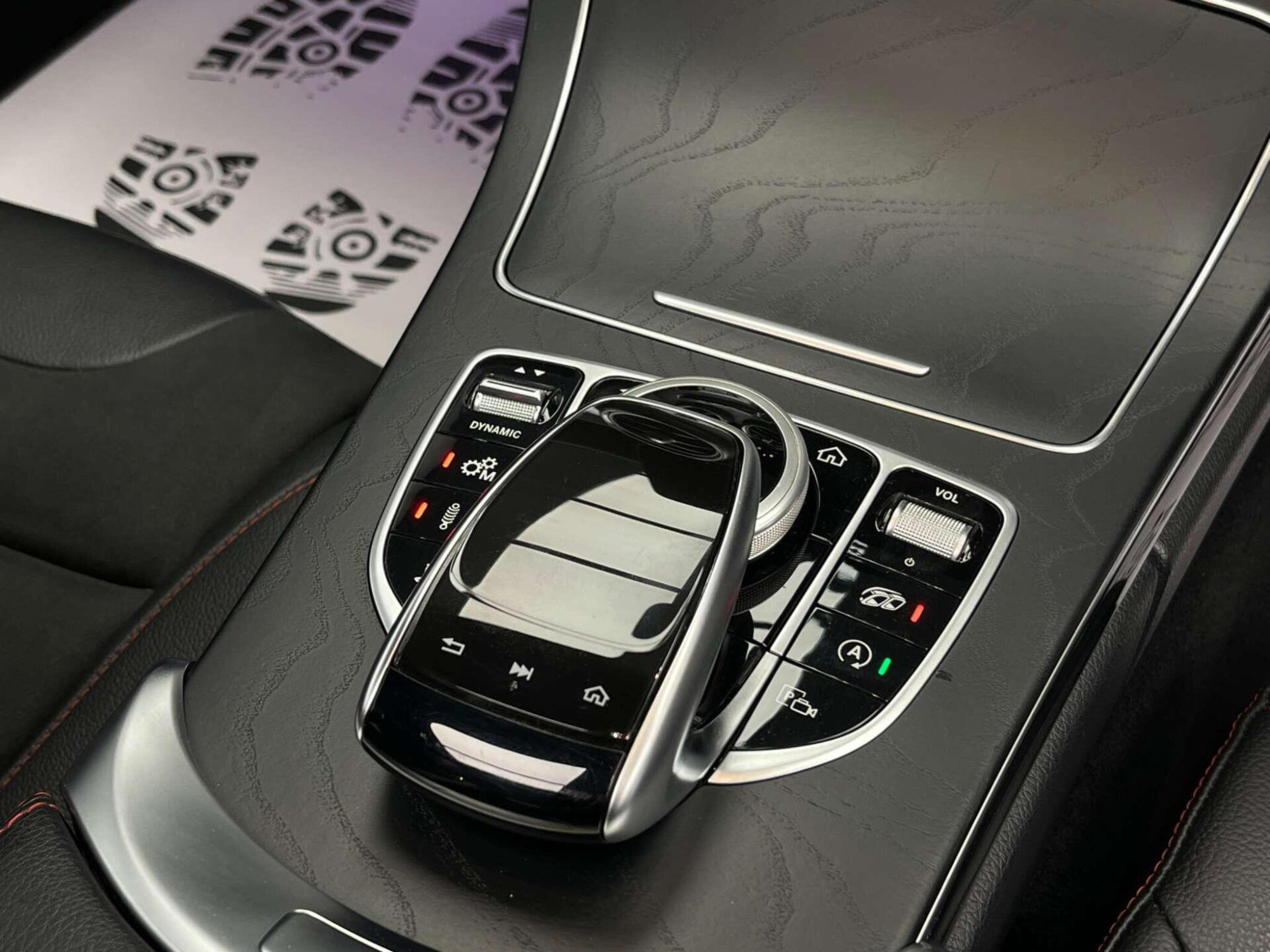 2018 Mercedes-Benz C-CLASS image 29
