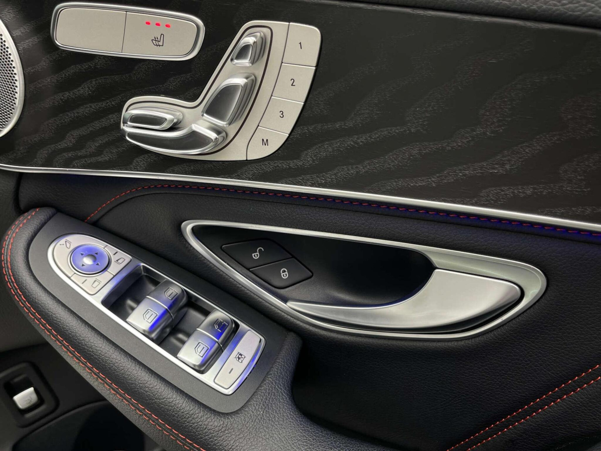 2018 Mercedes-Benz C-CLASS image 20