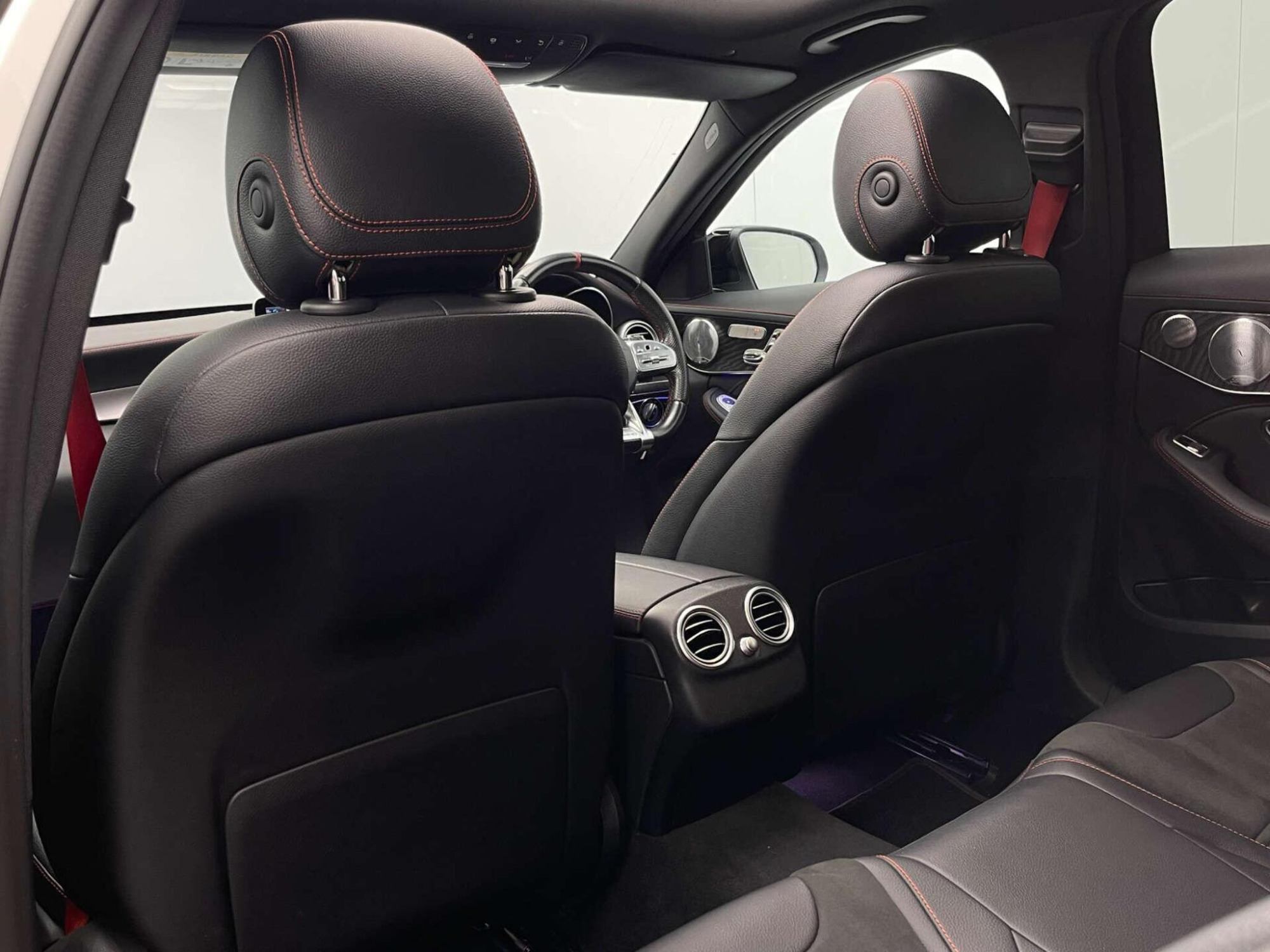 2018 Mercedes-Benz C-CLASS image 47