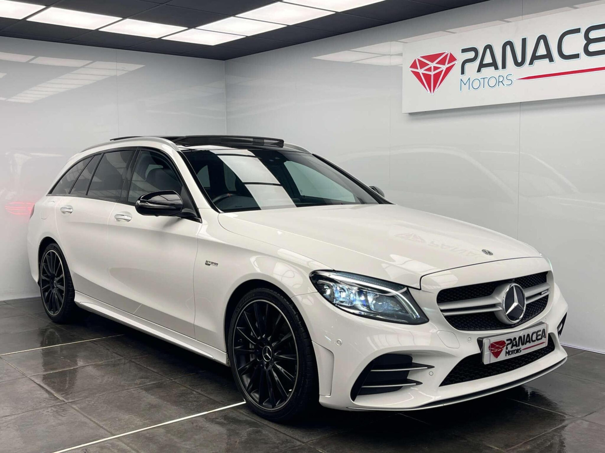 2018 Mercedes-Benz C-CLASS image 13