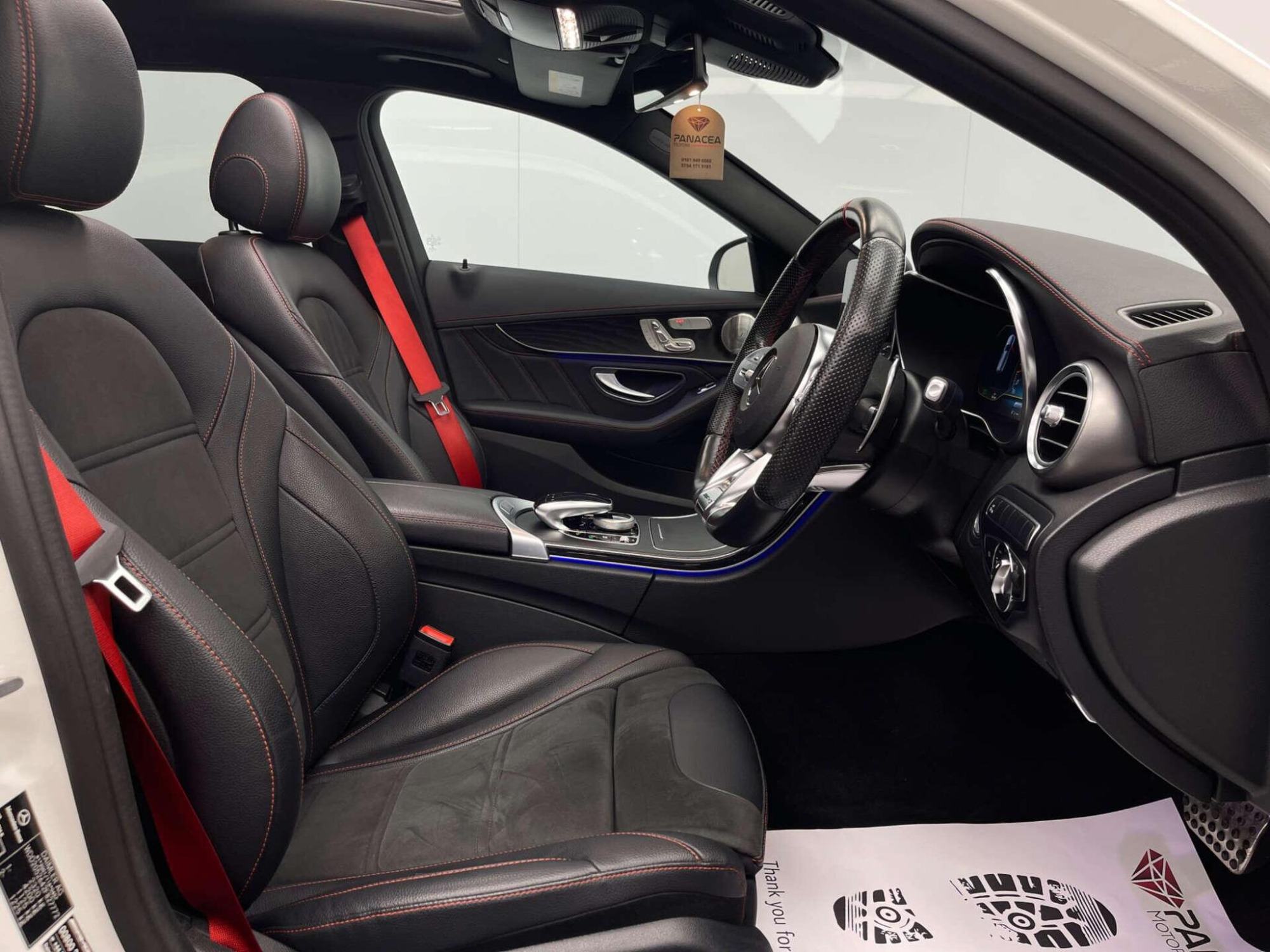 2018 Mercedes-Benz C-CLASS image 16