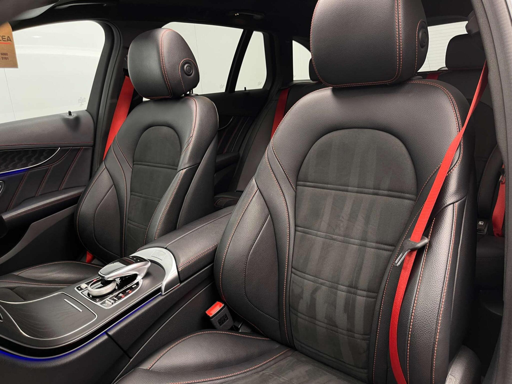 2018 Mercedes-Benz C-CLASS image 46