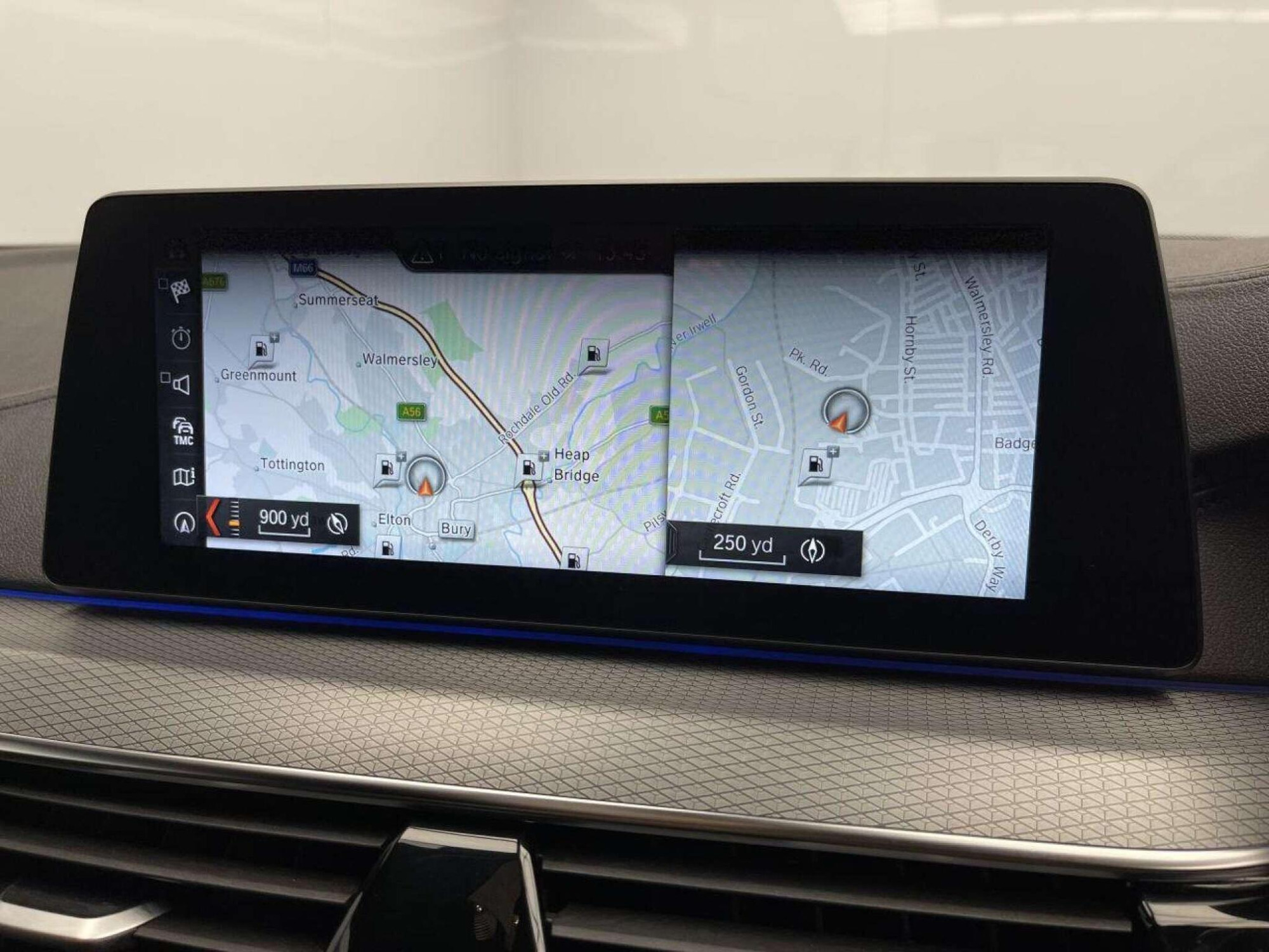 2018 BMW 5 SERIES image 20
