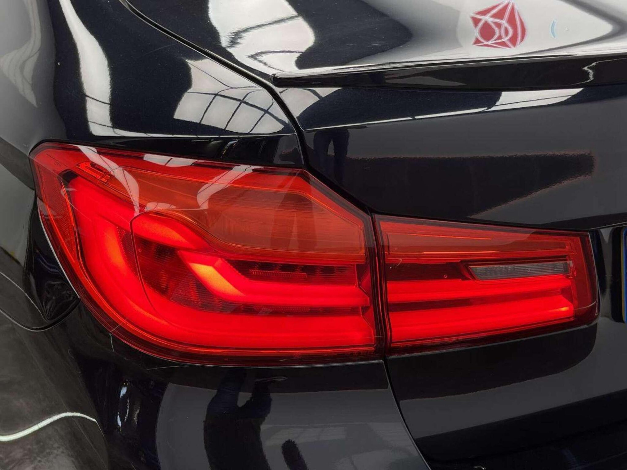2018 BMW 5 SERIES image 26