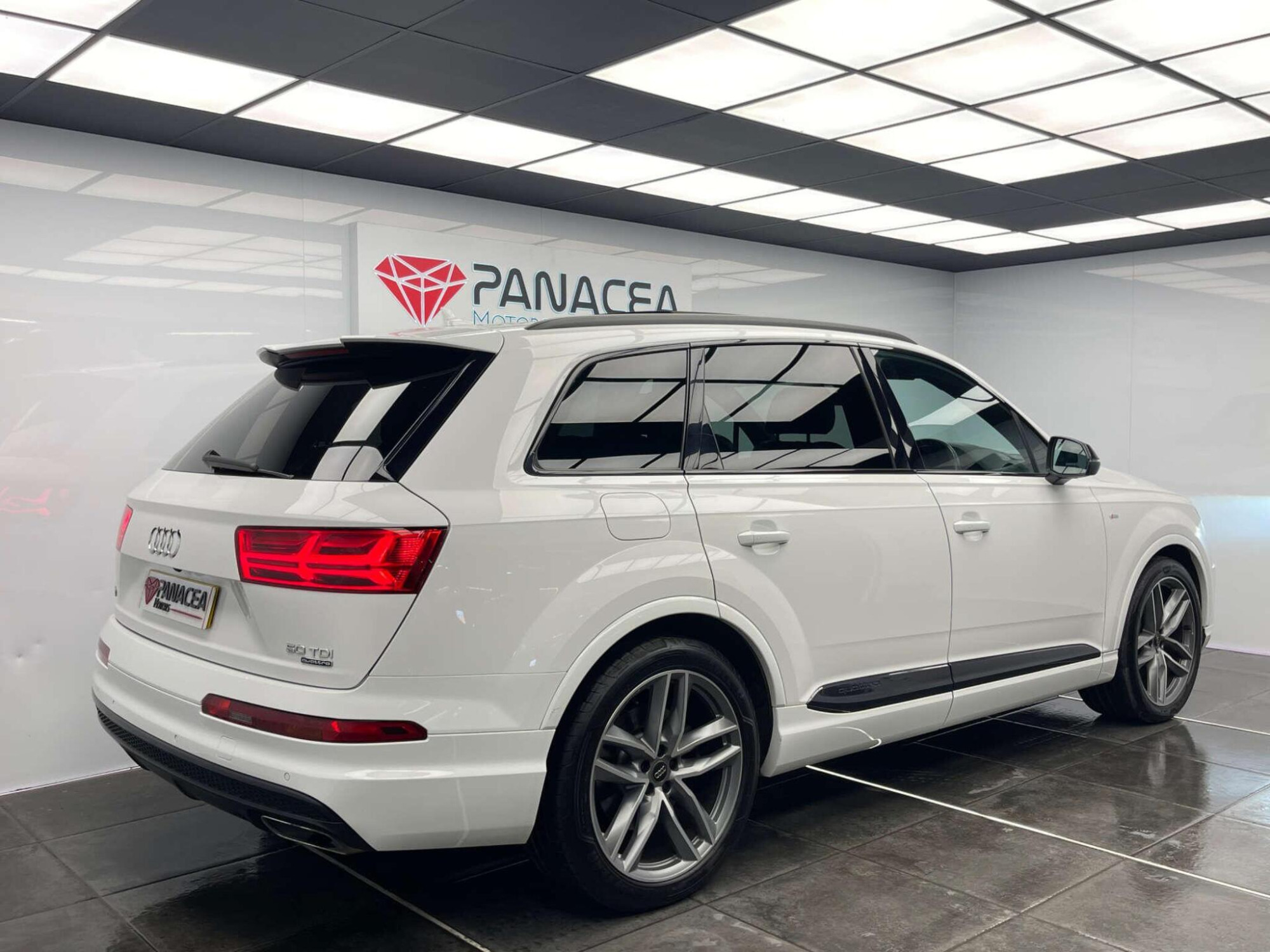 2019 Audi Q7 image 4