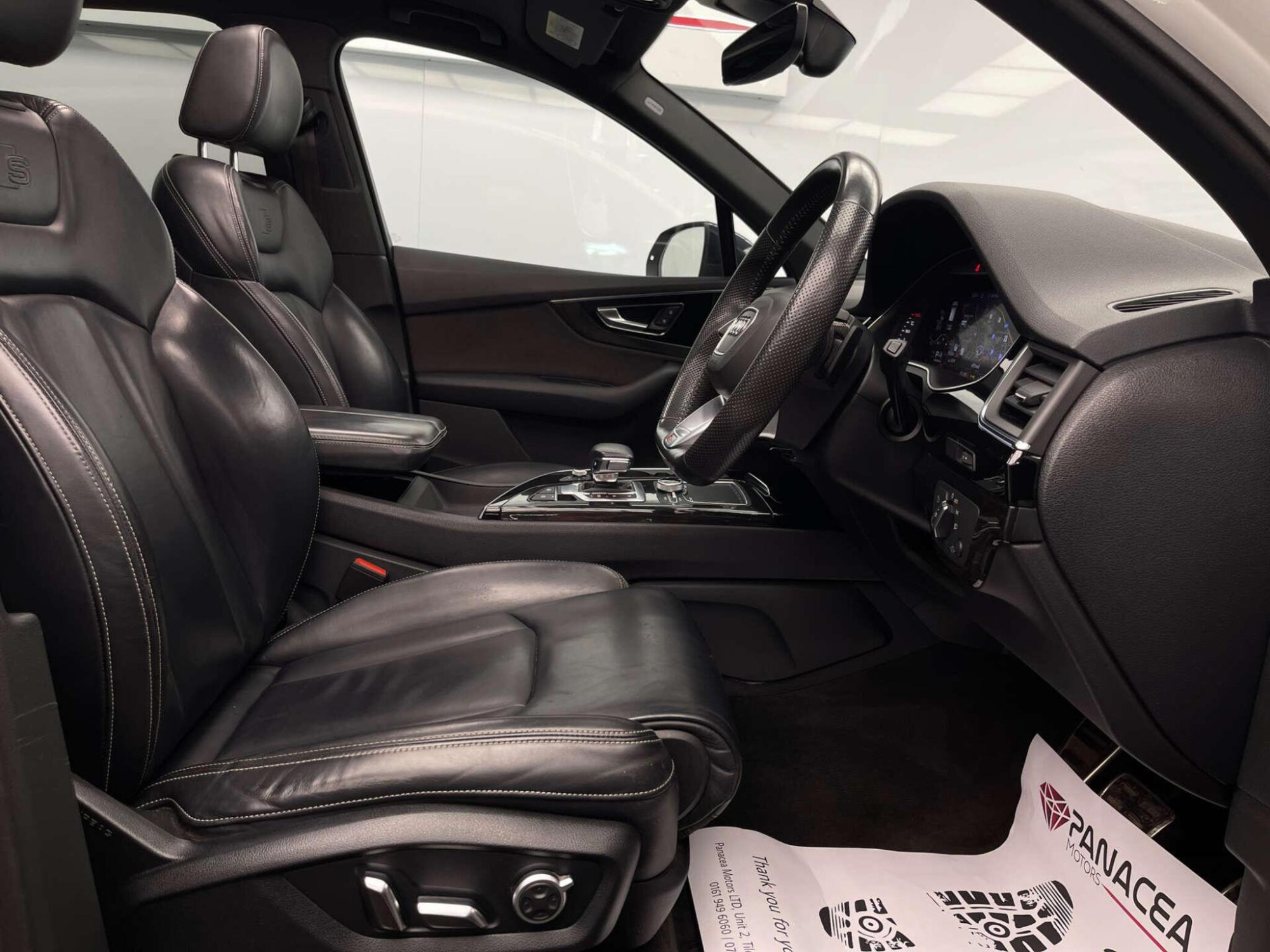 2019 Audi Q7 image 12