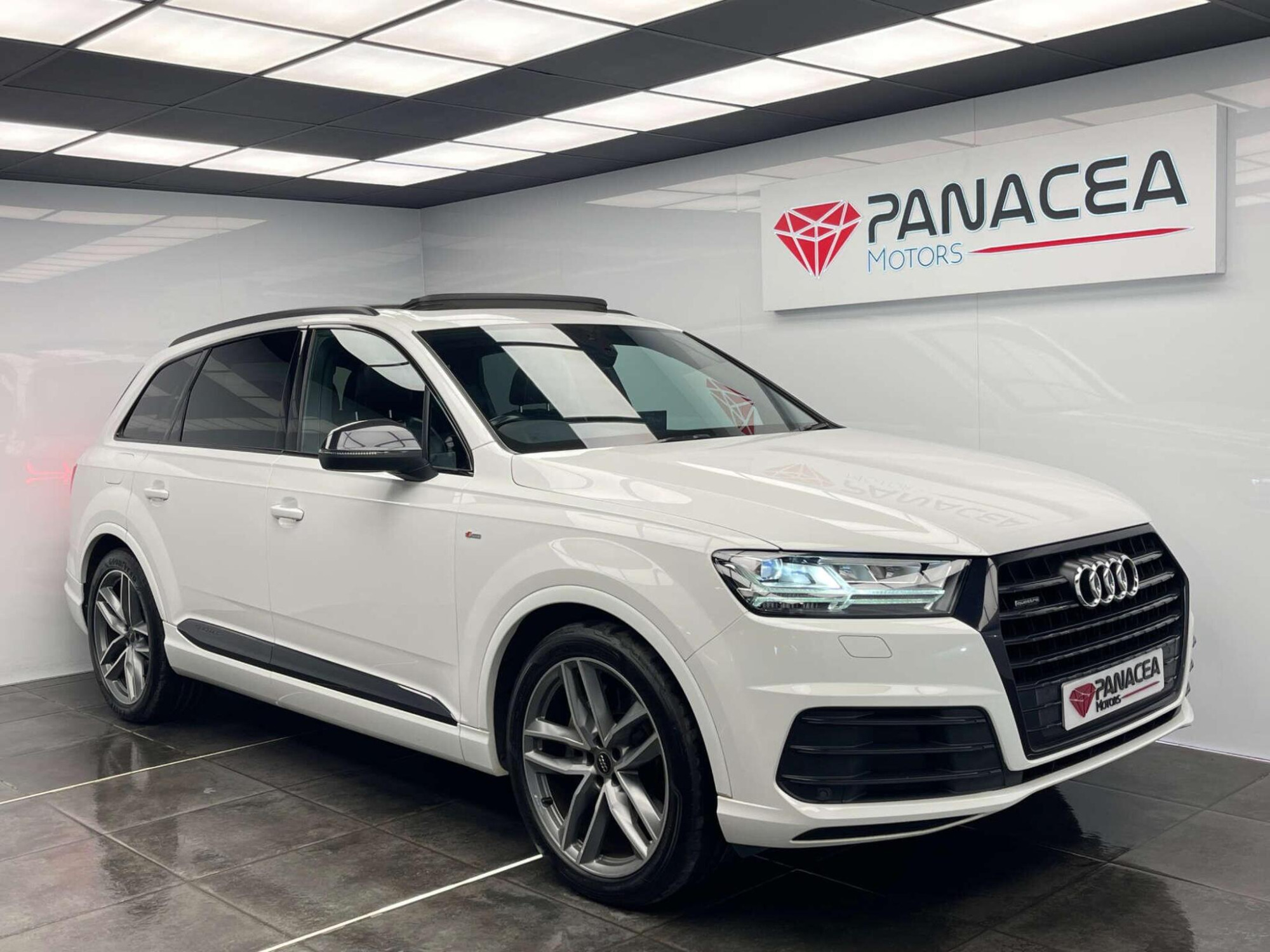 2019 Audi Q7 image 11