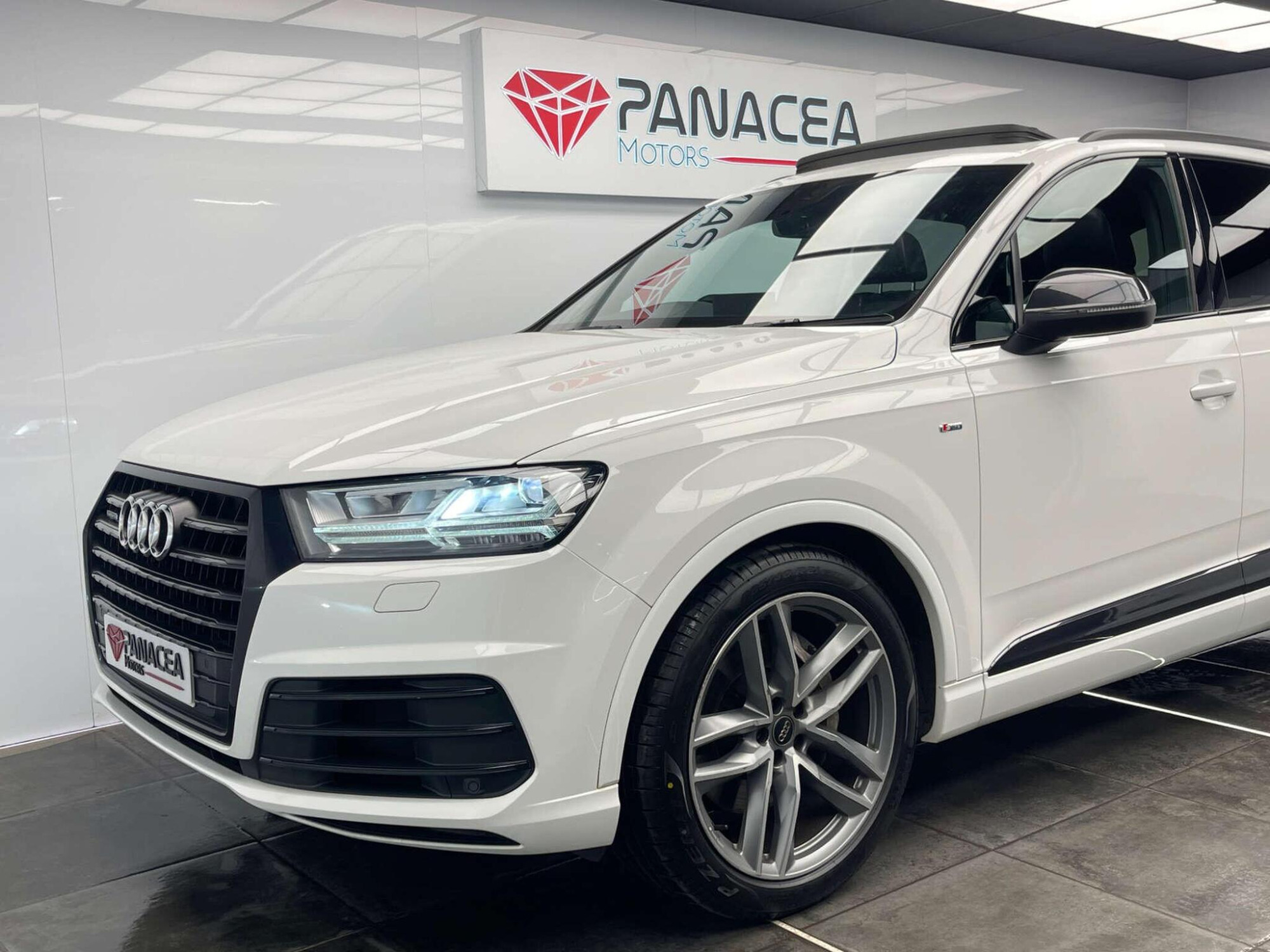 2019 Audi Q7 image 45