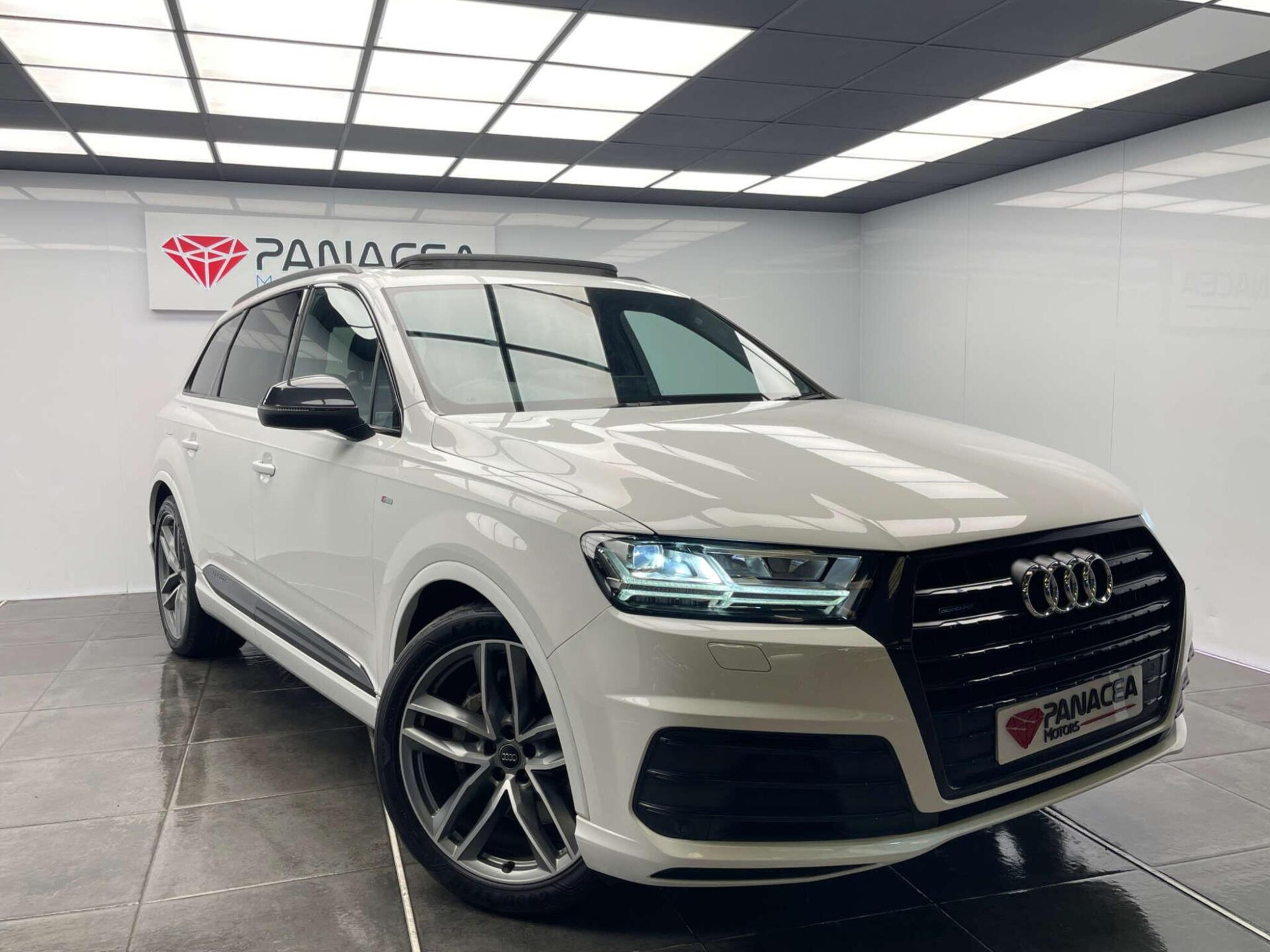 Audi Q7
