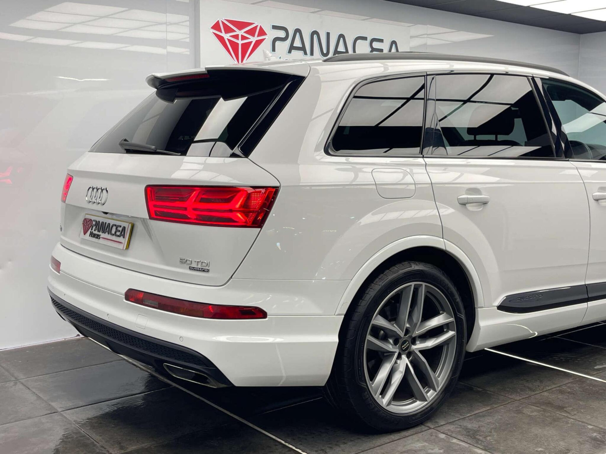 2019 Audi Q7 image 22