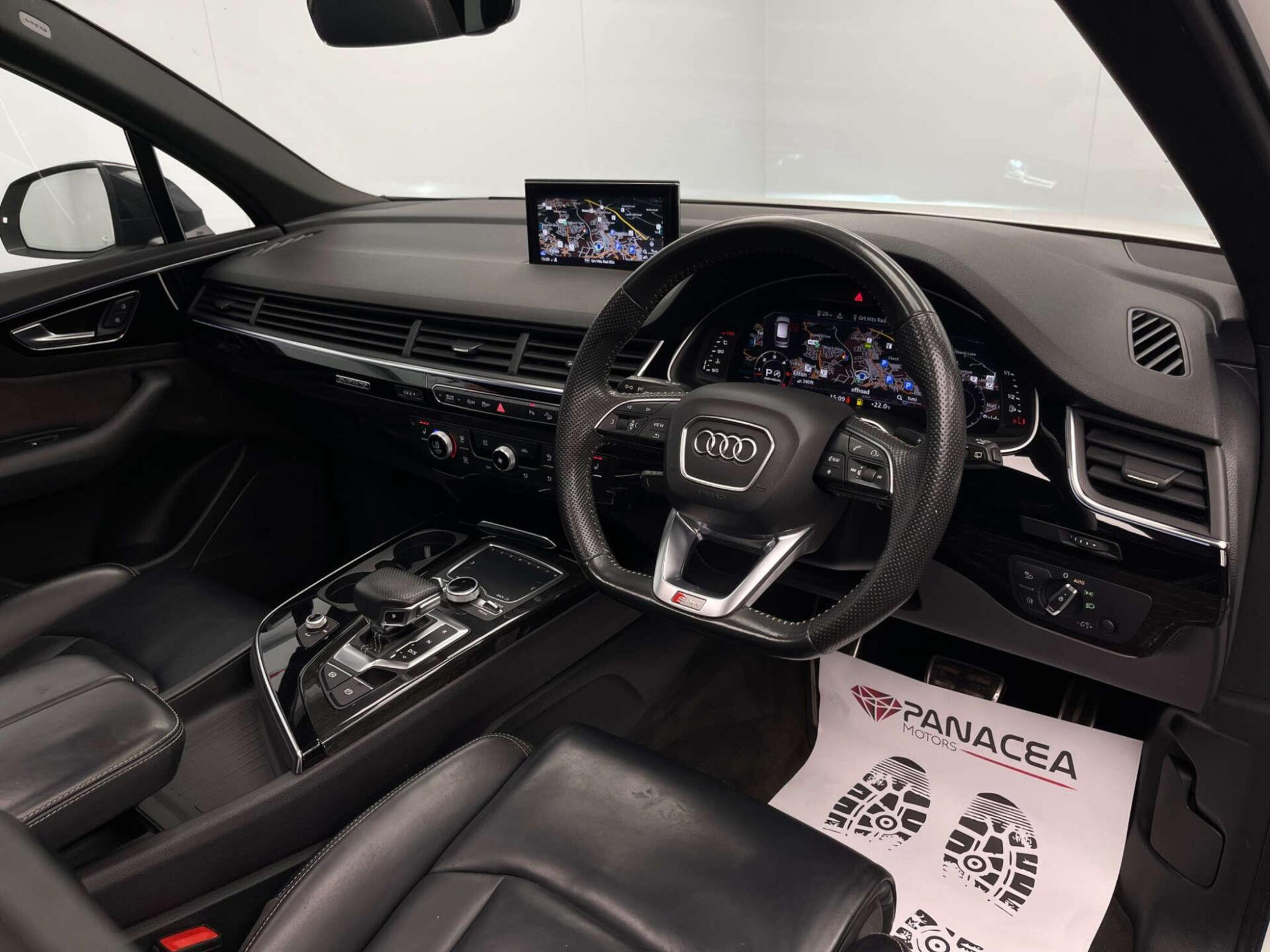 2019 Audi Q7 image 3