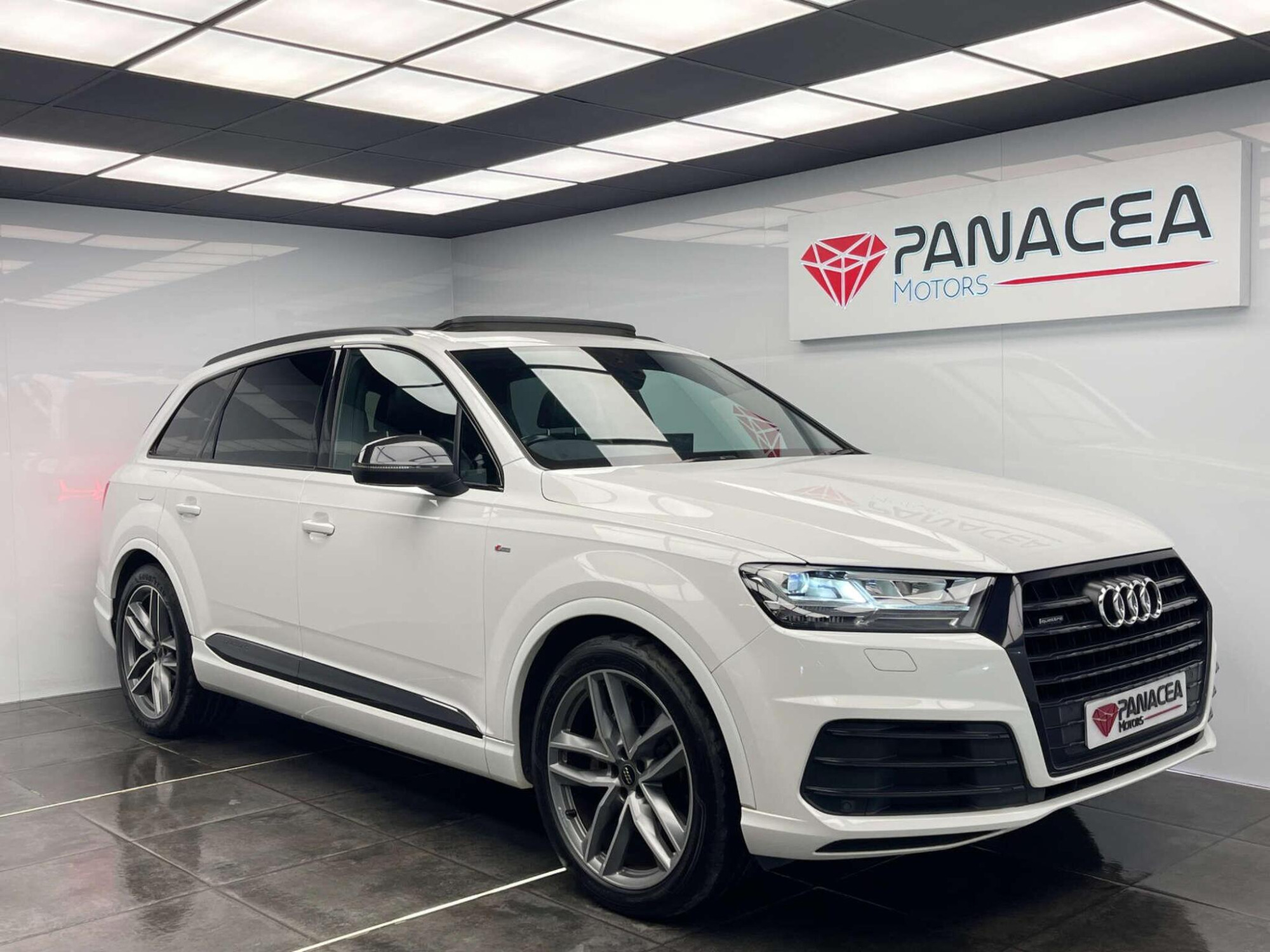 2019 Audi Q7 image 5