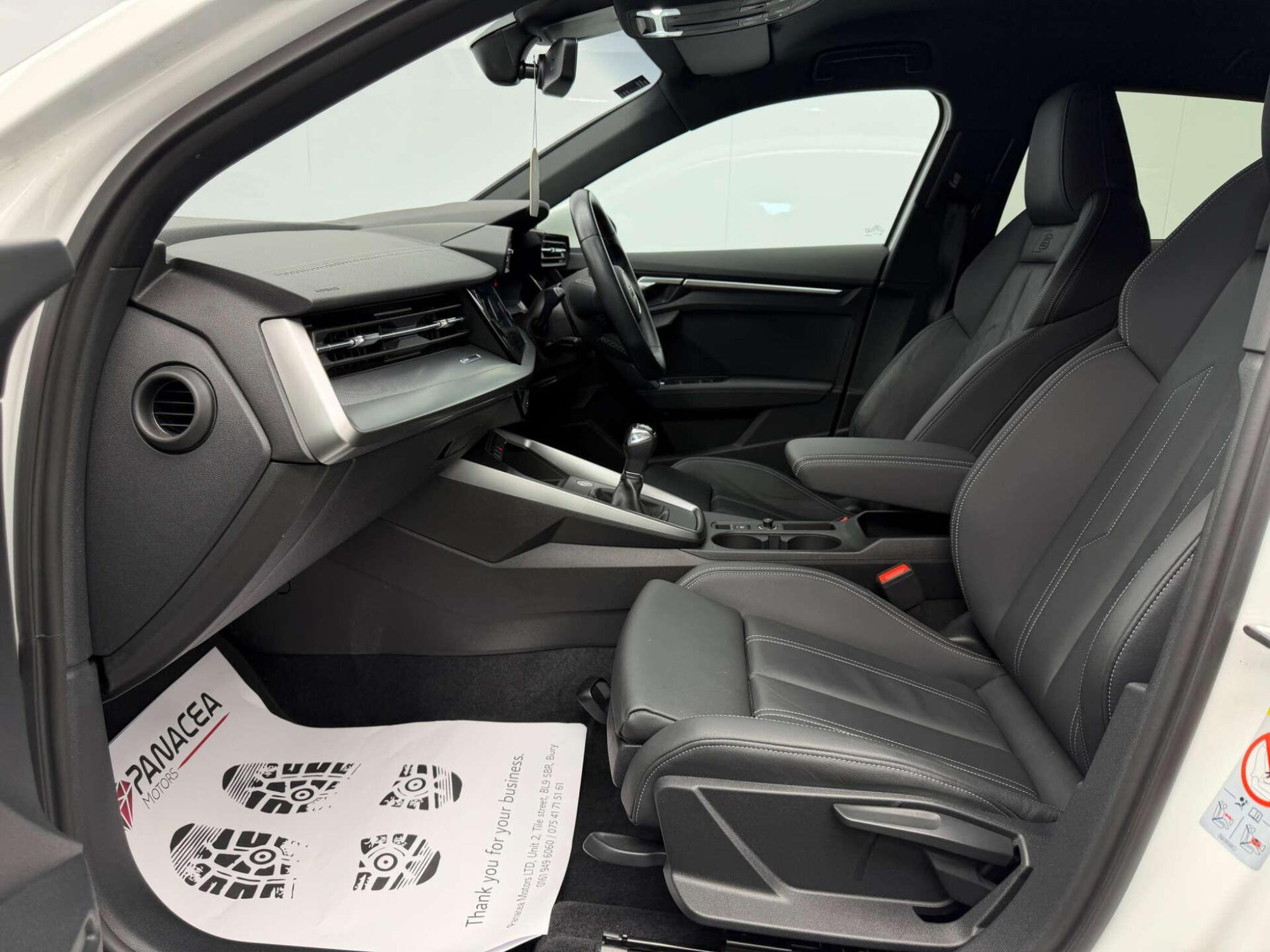 2022 Audi A3 image 16