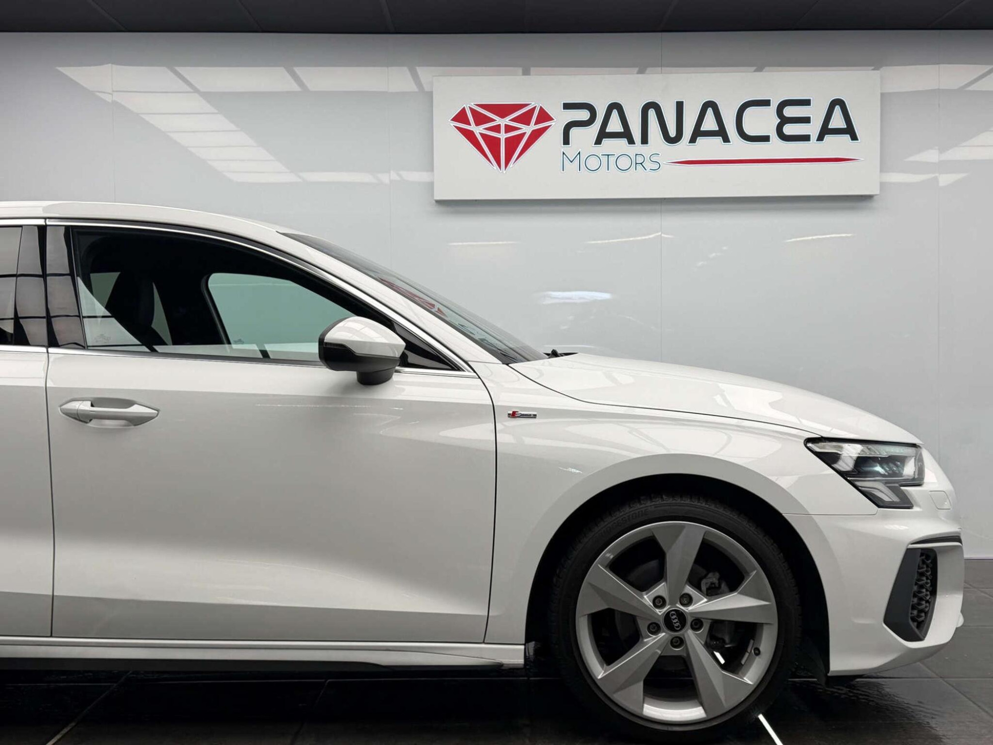 2022 Audi A3 image 21