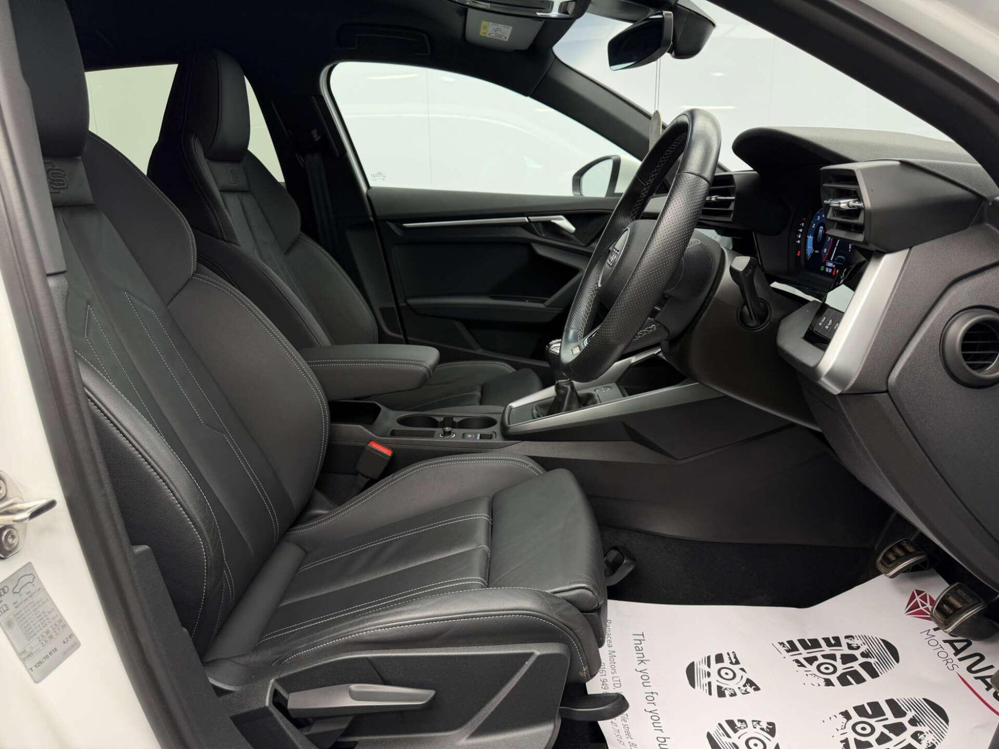 2022 Audi A3 image 7
