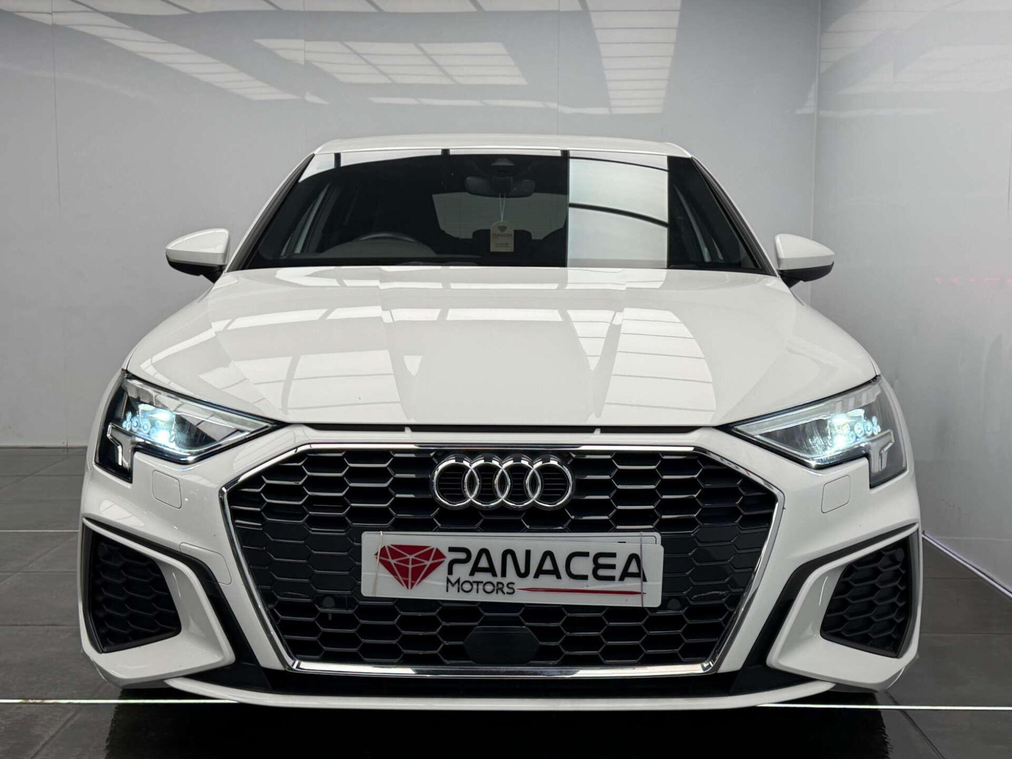 2022 Audi A3 image 4