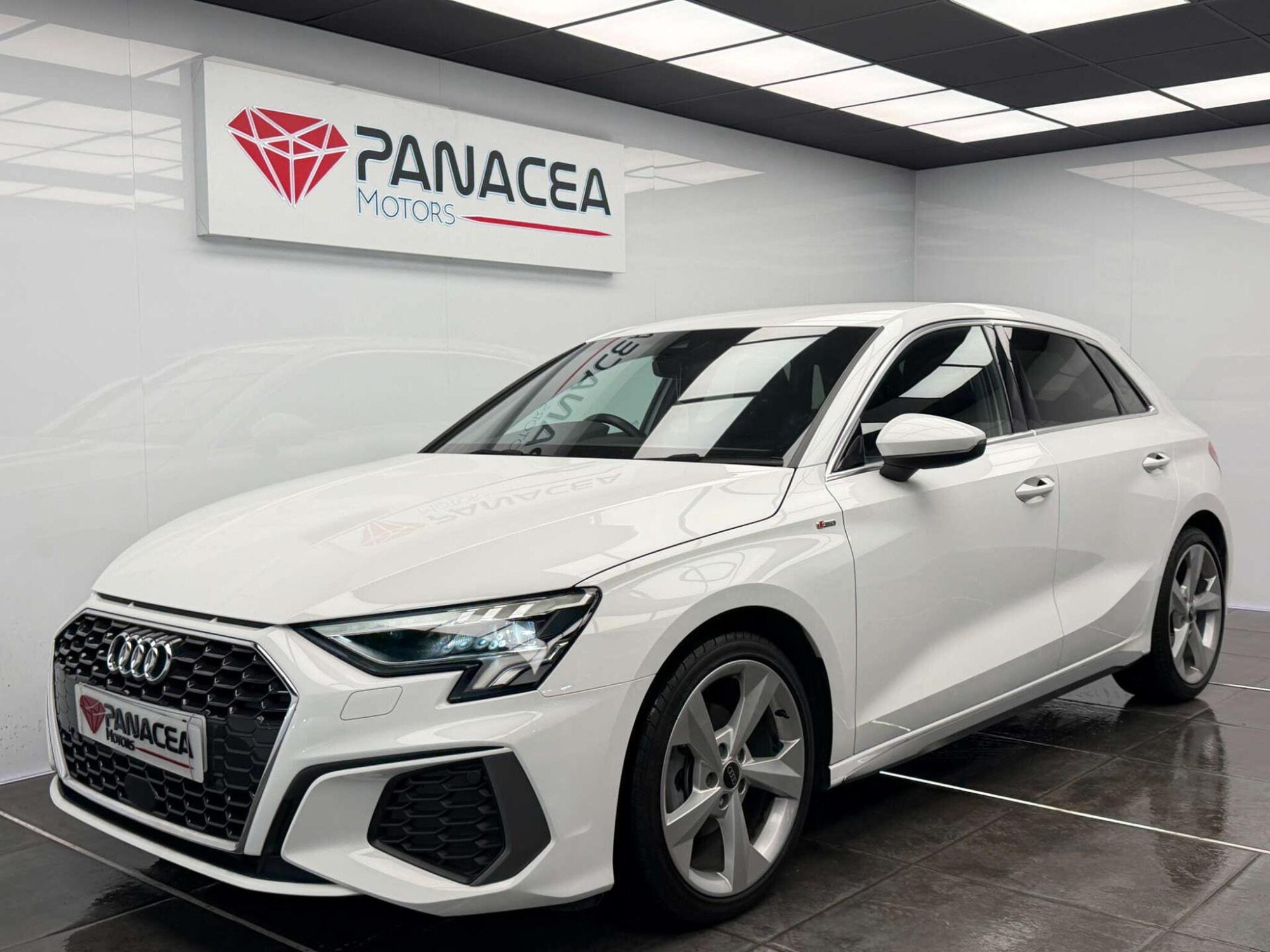 2022 Audi A3 image 2