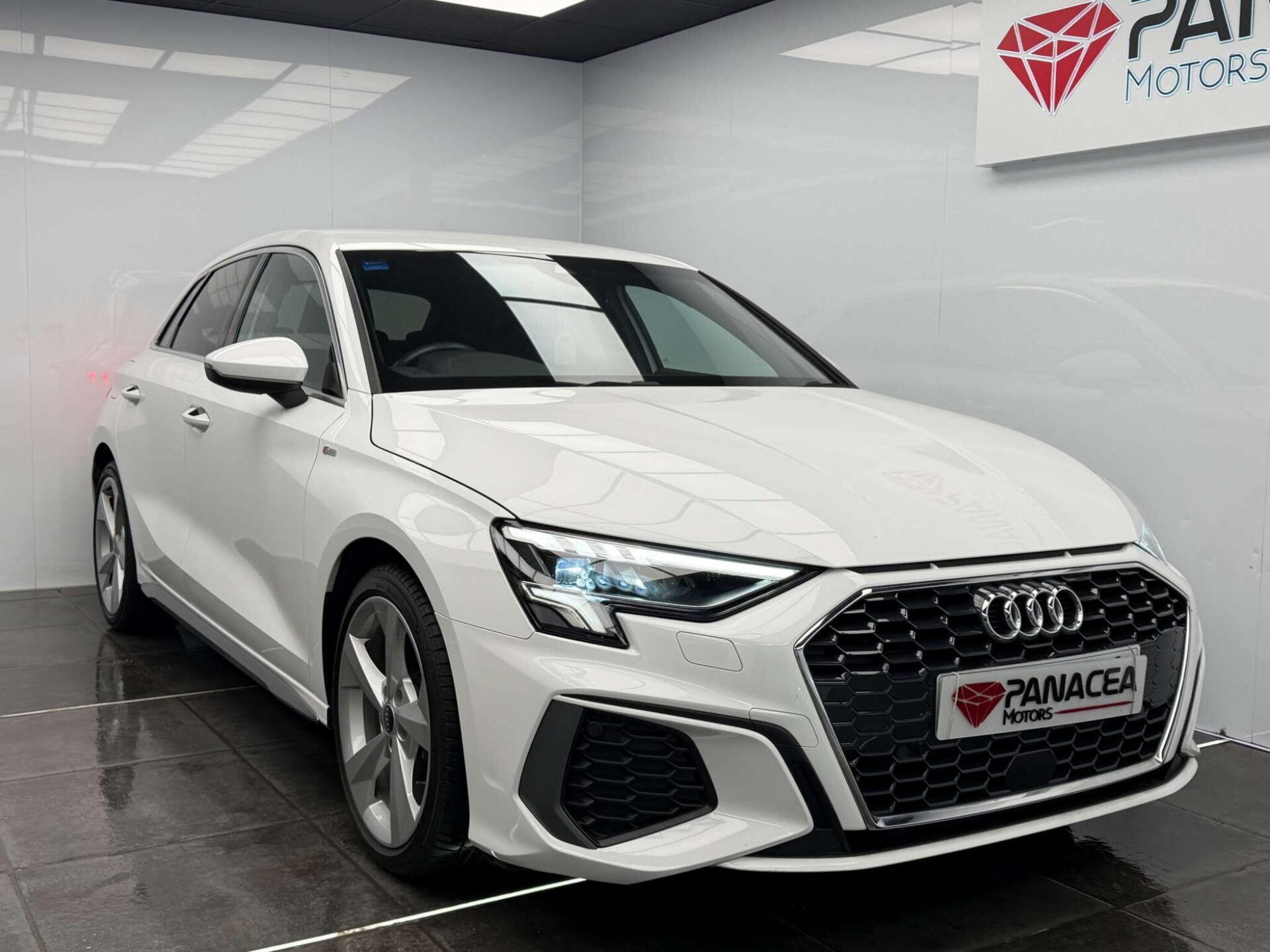 2022 Audi A3 image 5