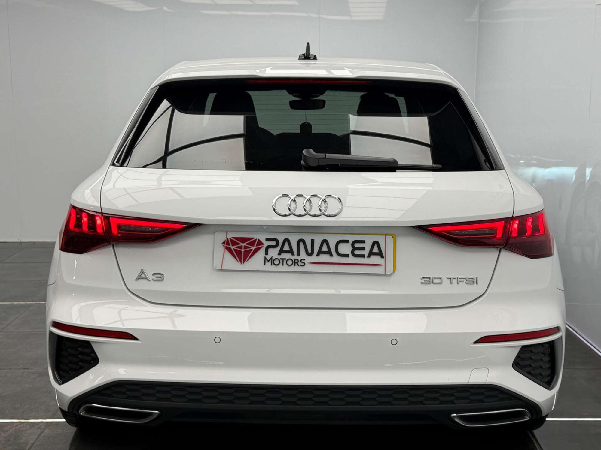 2022 Audi A3 image 10