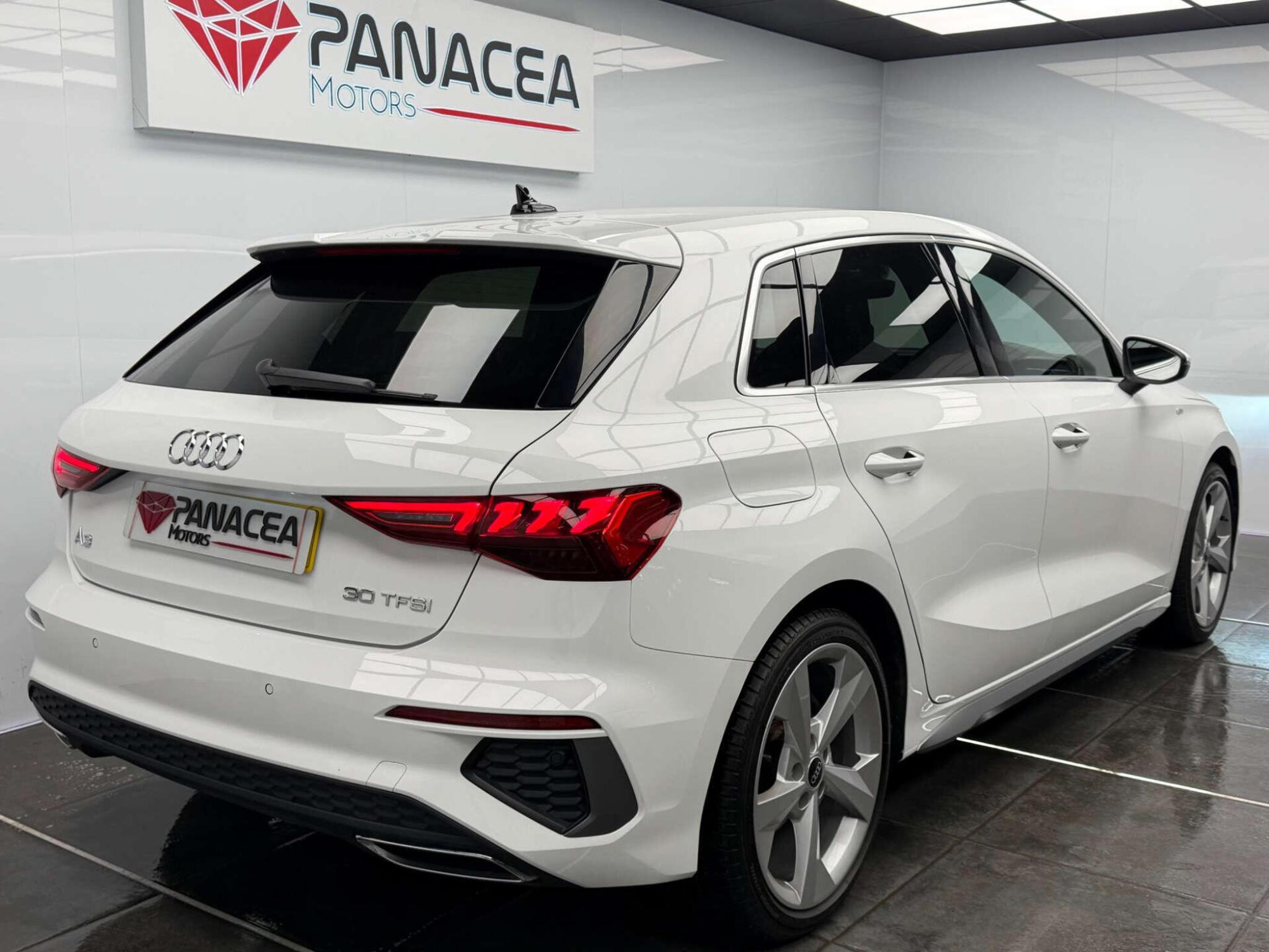 2022 Audi A3 image 12