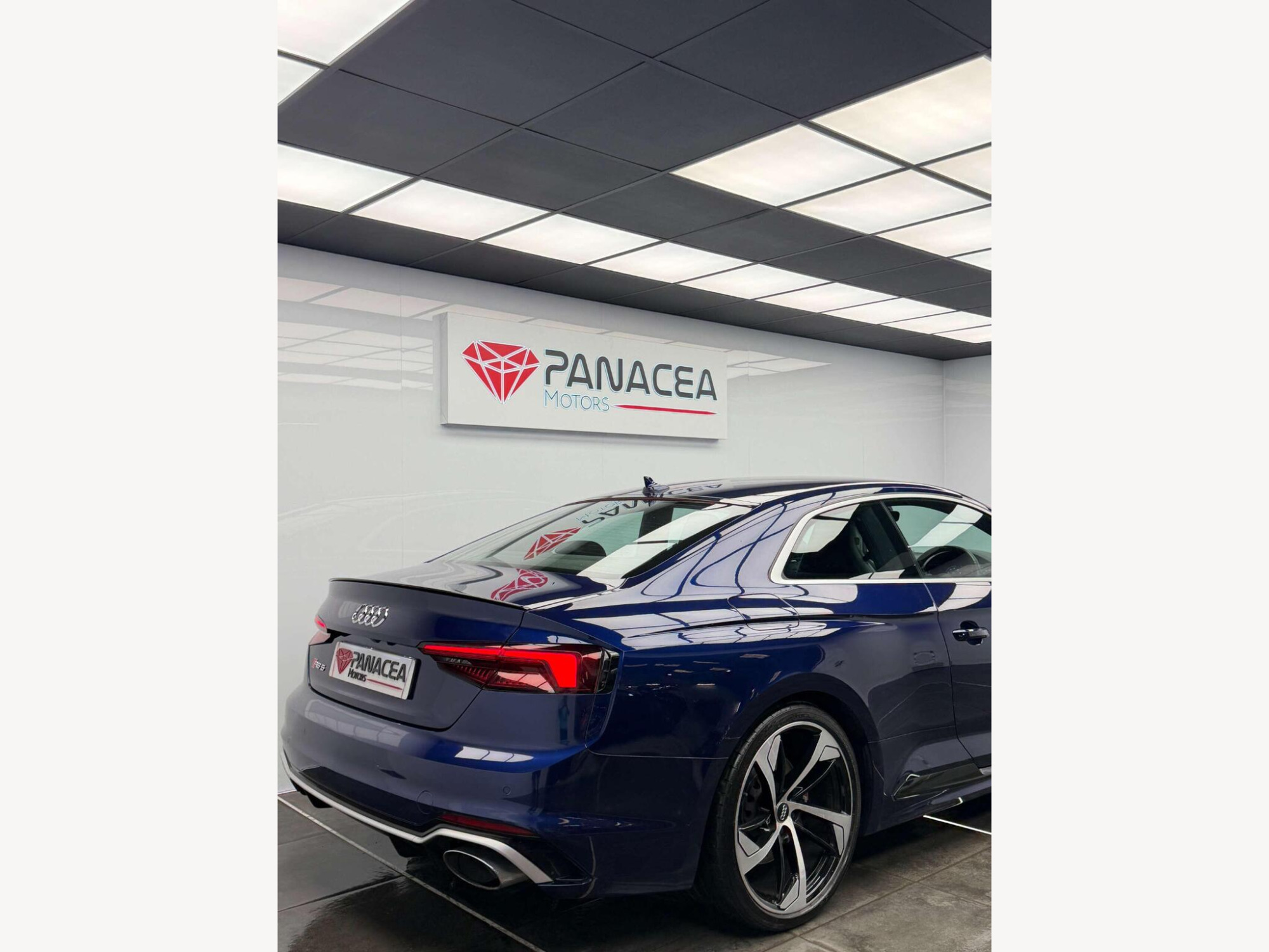 2017 Audi RS 5 image 43