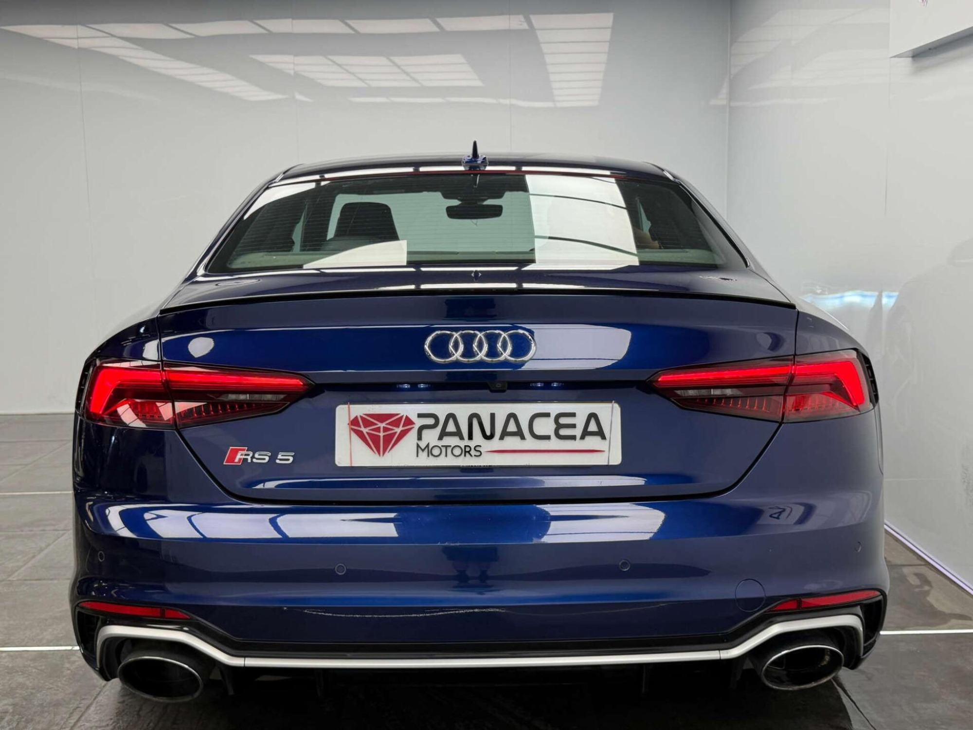2017 Audi RS 5 image 5