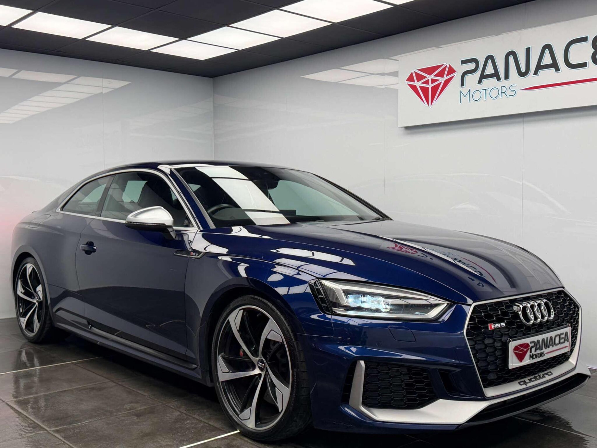 Audi RS 5