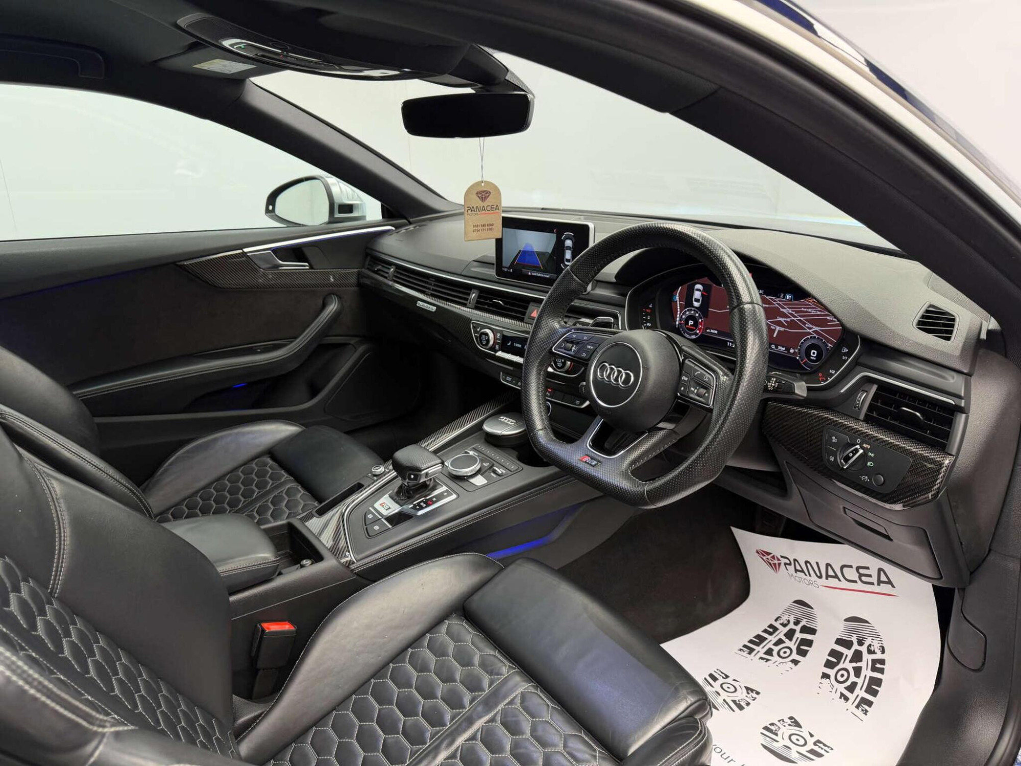 2017 Audi RS 5 image 14