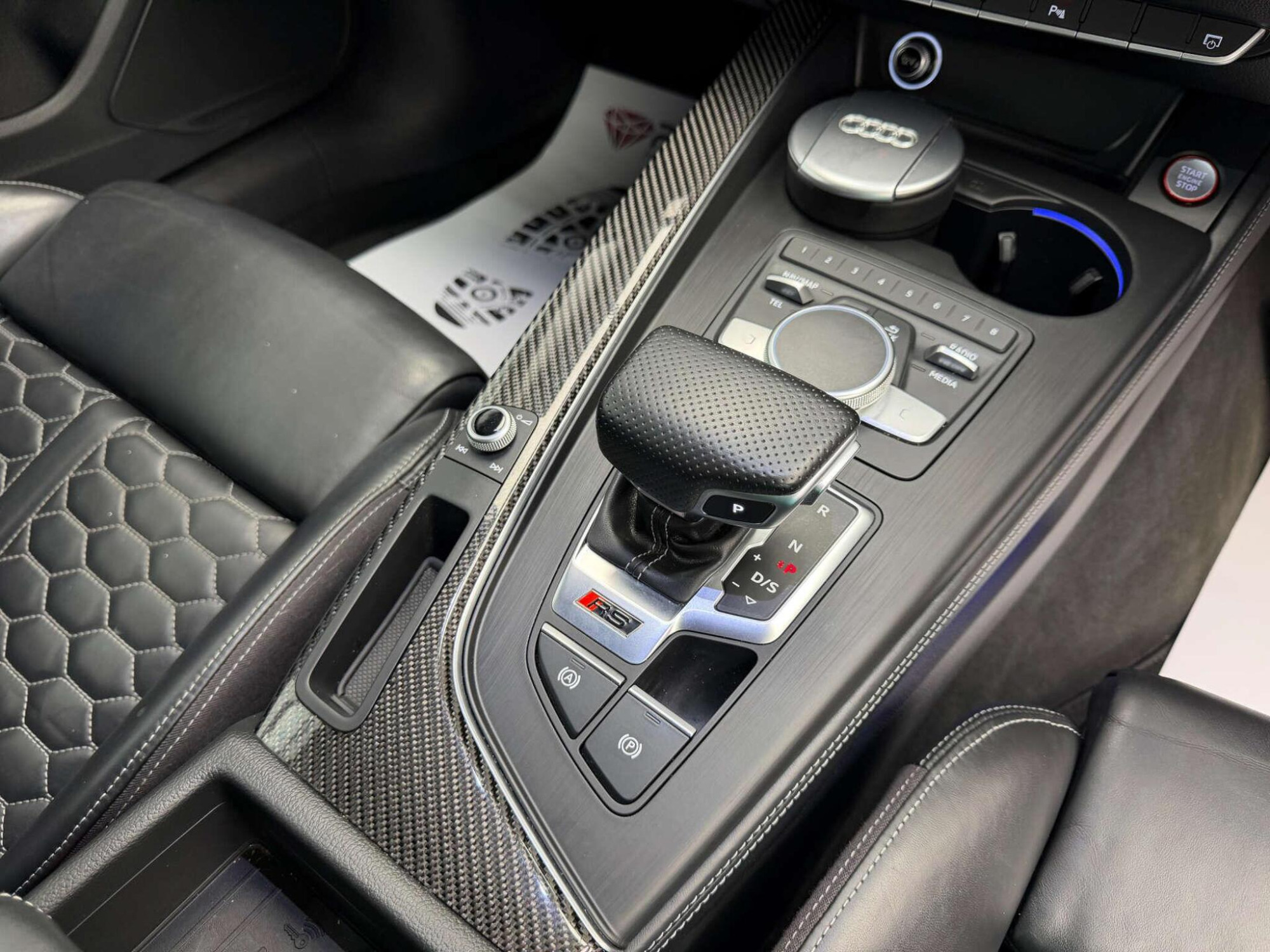 2017 Audi RS 5 image 15