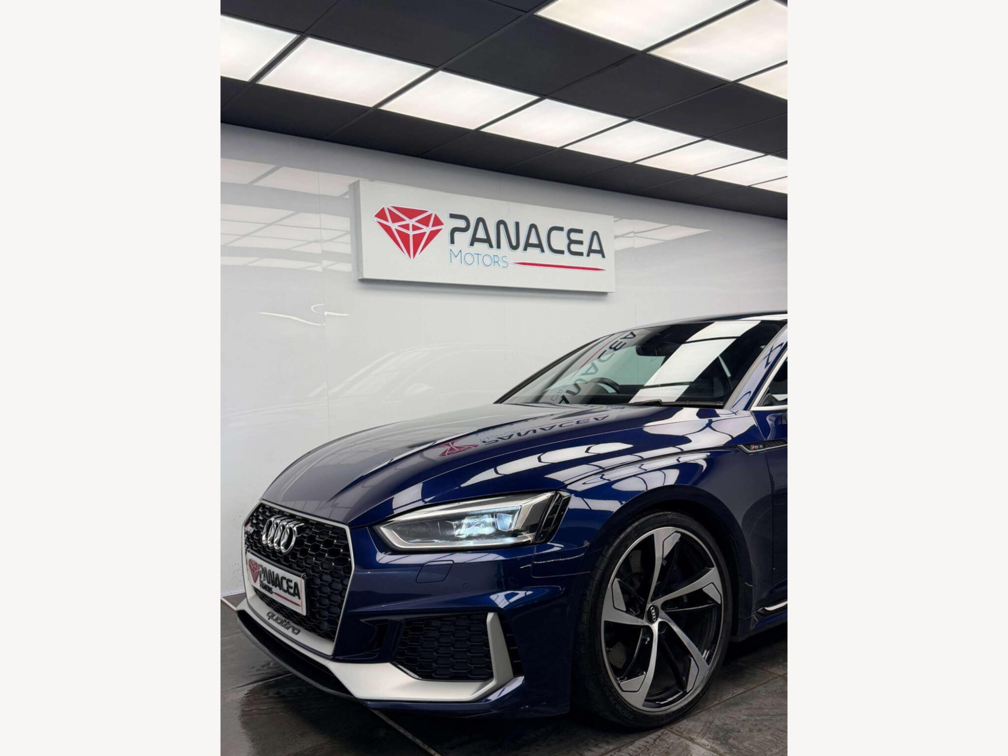 2017 Audi RS 5 image 38